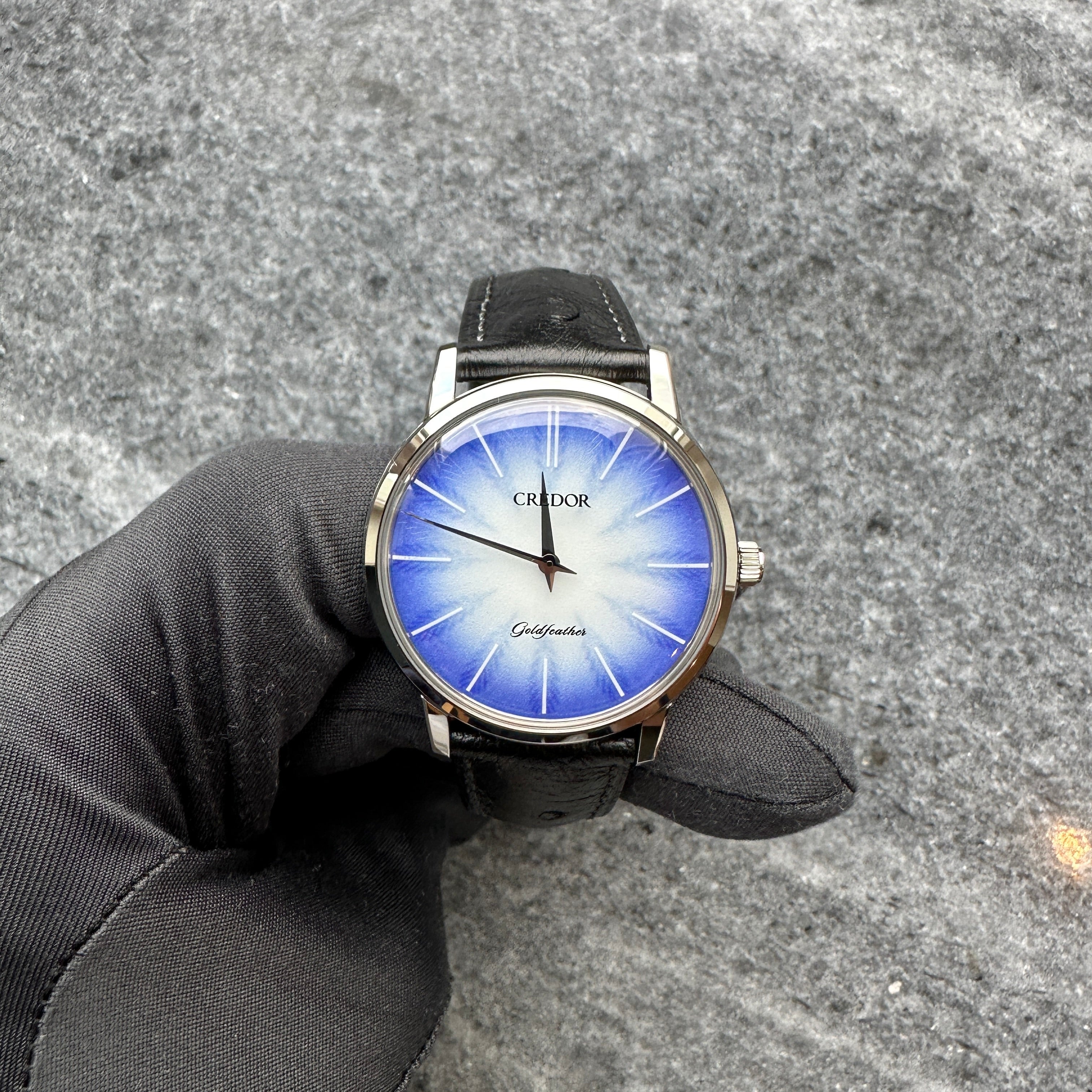 Goldfeather GCBY991 Limited Edition 1 of 60 Dial Imari Nabeshima Enamel / very rare / perfect Condition / Full Set / 2026