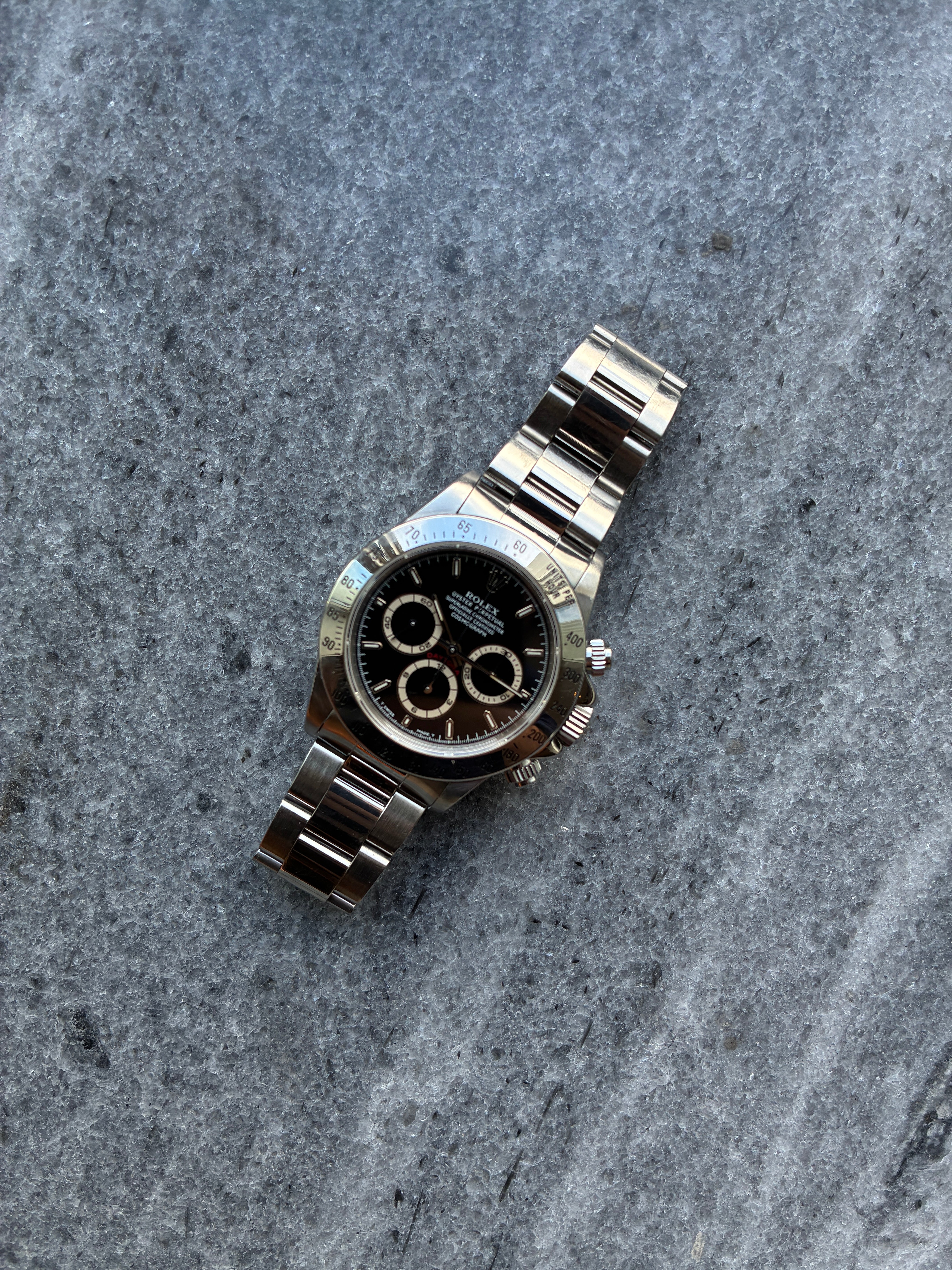 Daytona / Black Dial / Full-Set / 1994