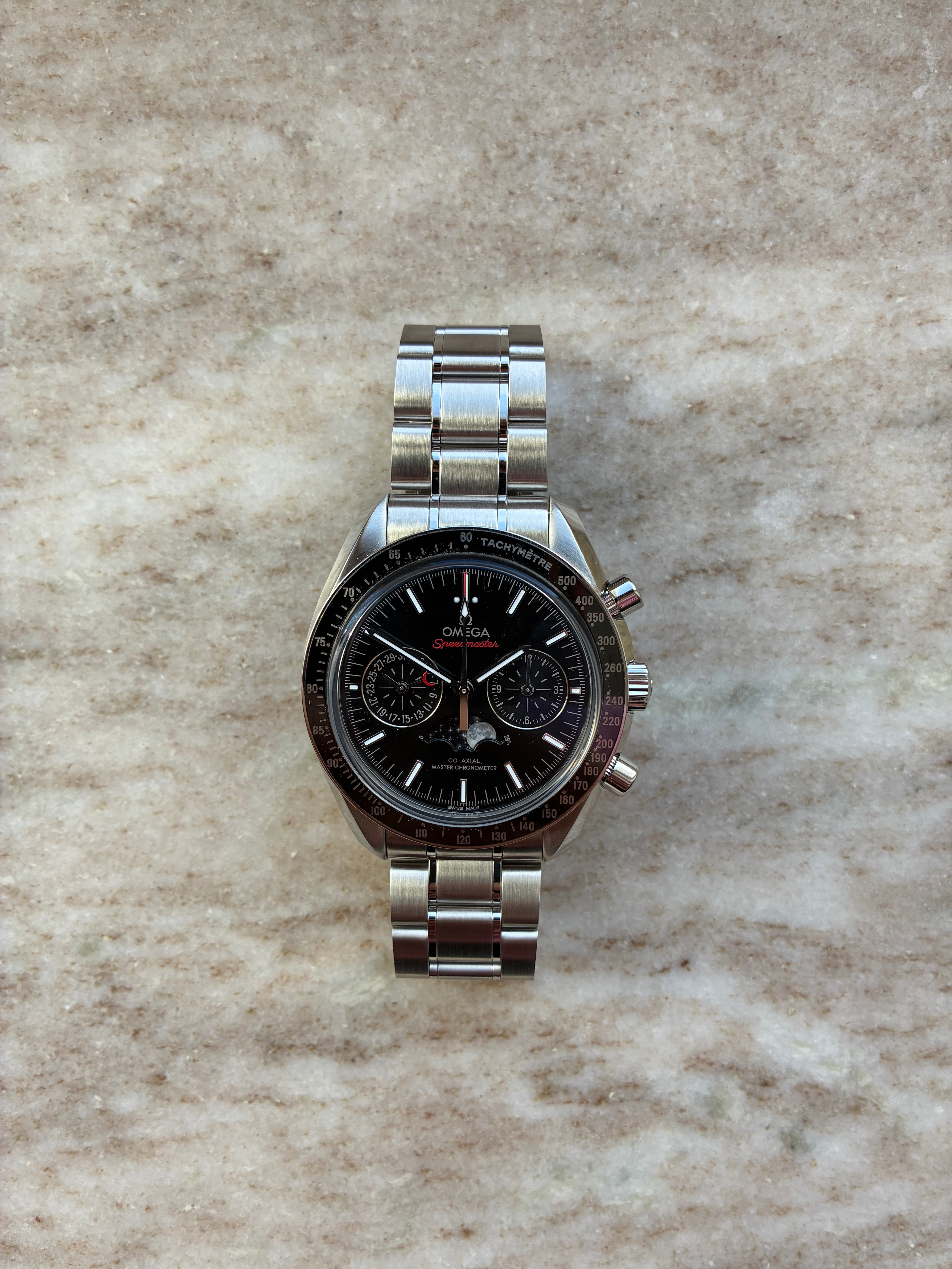 Speedmaster Moonwatch Moonphase Automatic -2021-