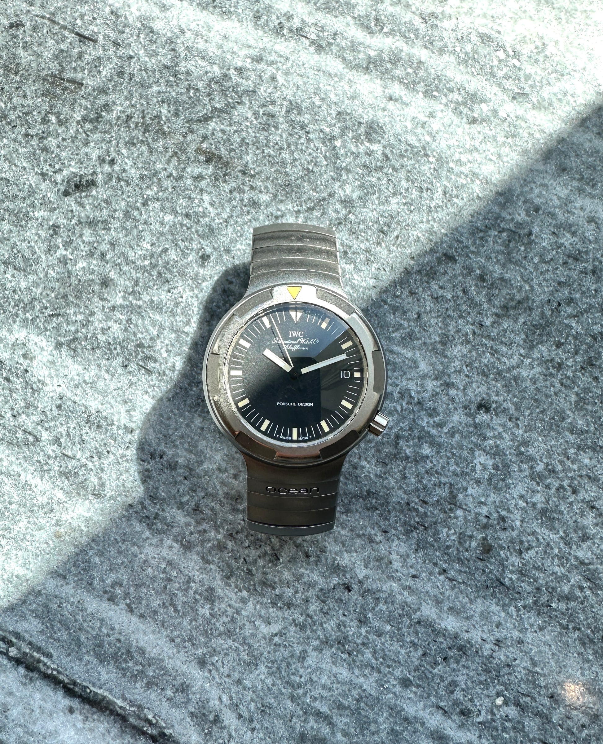 IWC - Porsche Design Ocean 2000 -1984- - [product_sku]