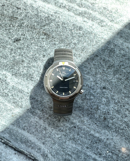 IWC - Porsche Design Ocean 2000 -1984- - [product_sku]