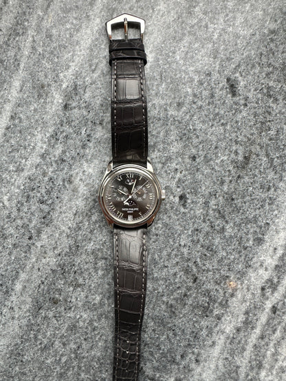 Patek Philippe Annual Calendar 5056P-001 (2005) -Full Set-