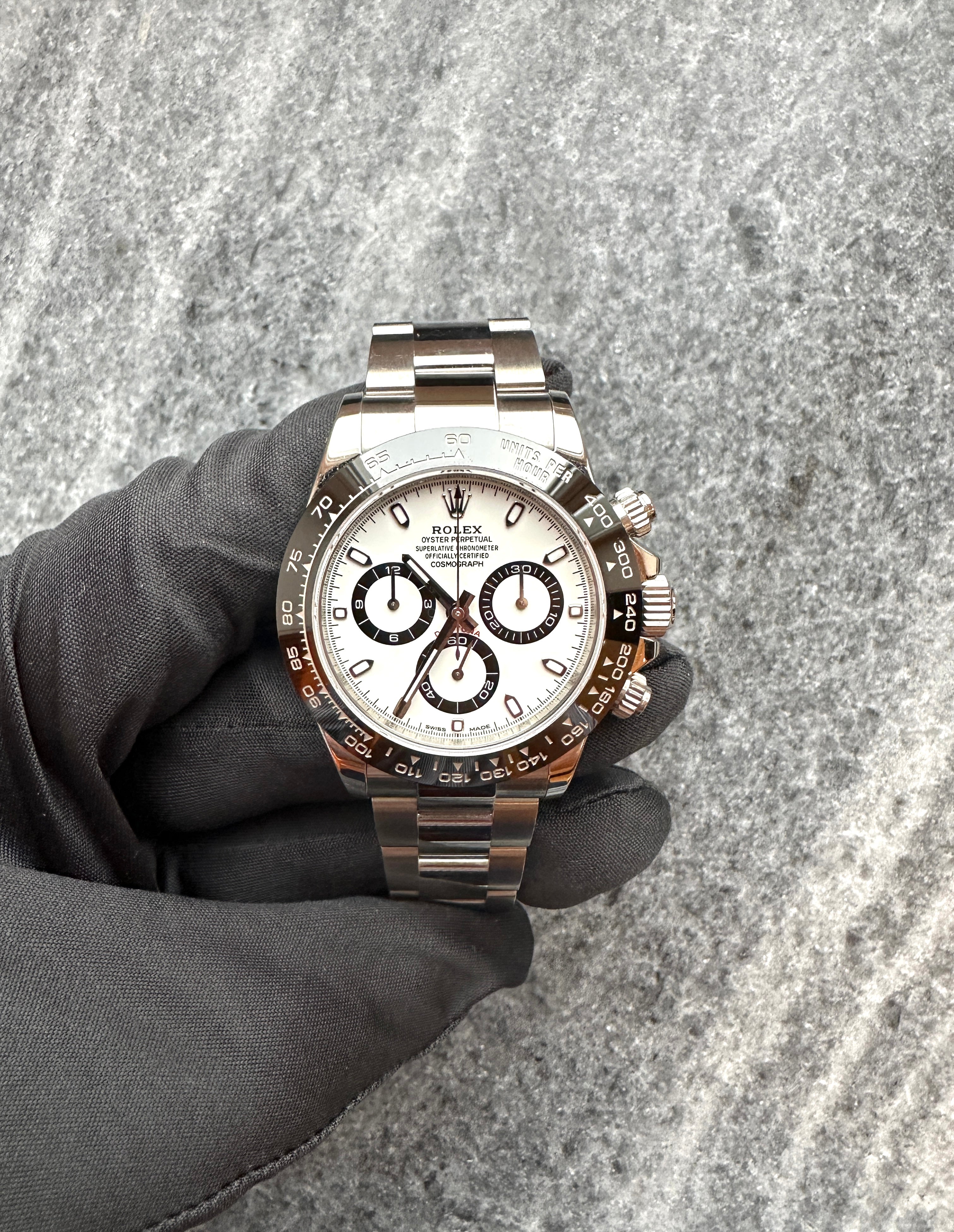 Daytona 116500LN / Premium Set / LC100 / -2016-