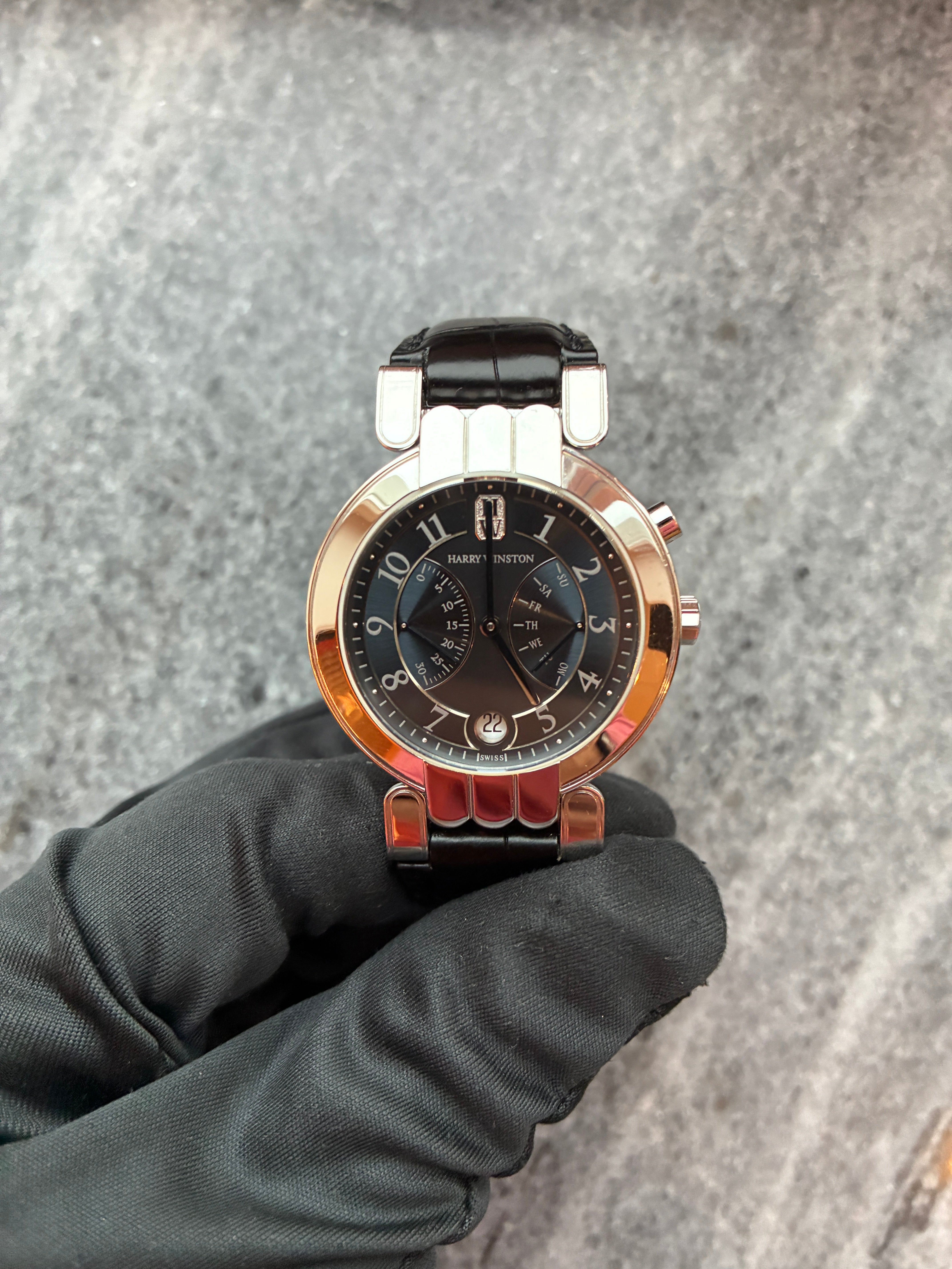 Premier Whitegold / Service 2021 / Full-Set 2005