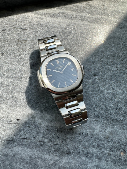 Patek Philippe - Nautilus 3700/1A-050 / Safe Watch / Patek Service 2017 / Extract from the Archives / 1979 - [product_sku]