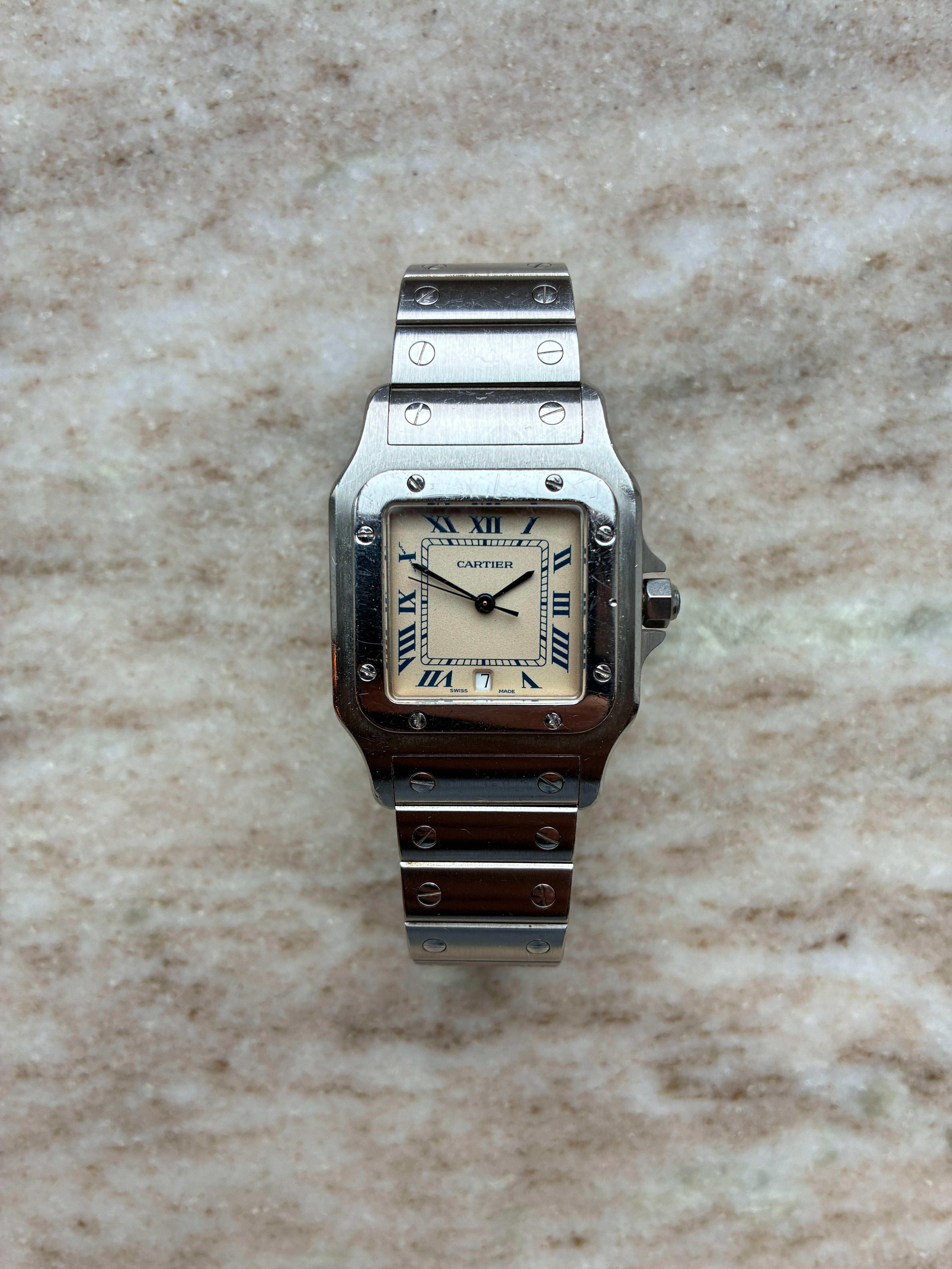 Santos Galbée / watch only