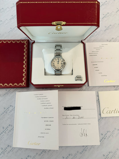 Cartier - Cartier Ballon Bleu 3005 - [product_sku]