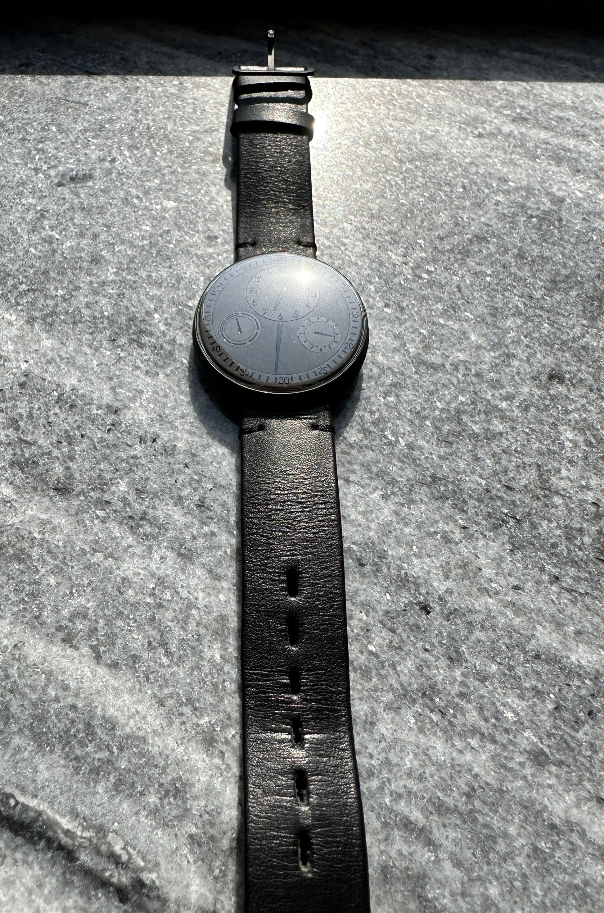 Ressence - Type 1 ZZ Chronopassion Limited Edition 1 of 20 / fast ungetragen (2020) - [product_sku]
