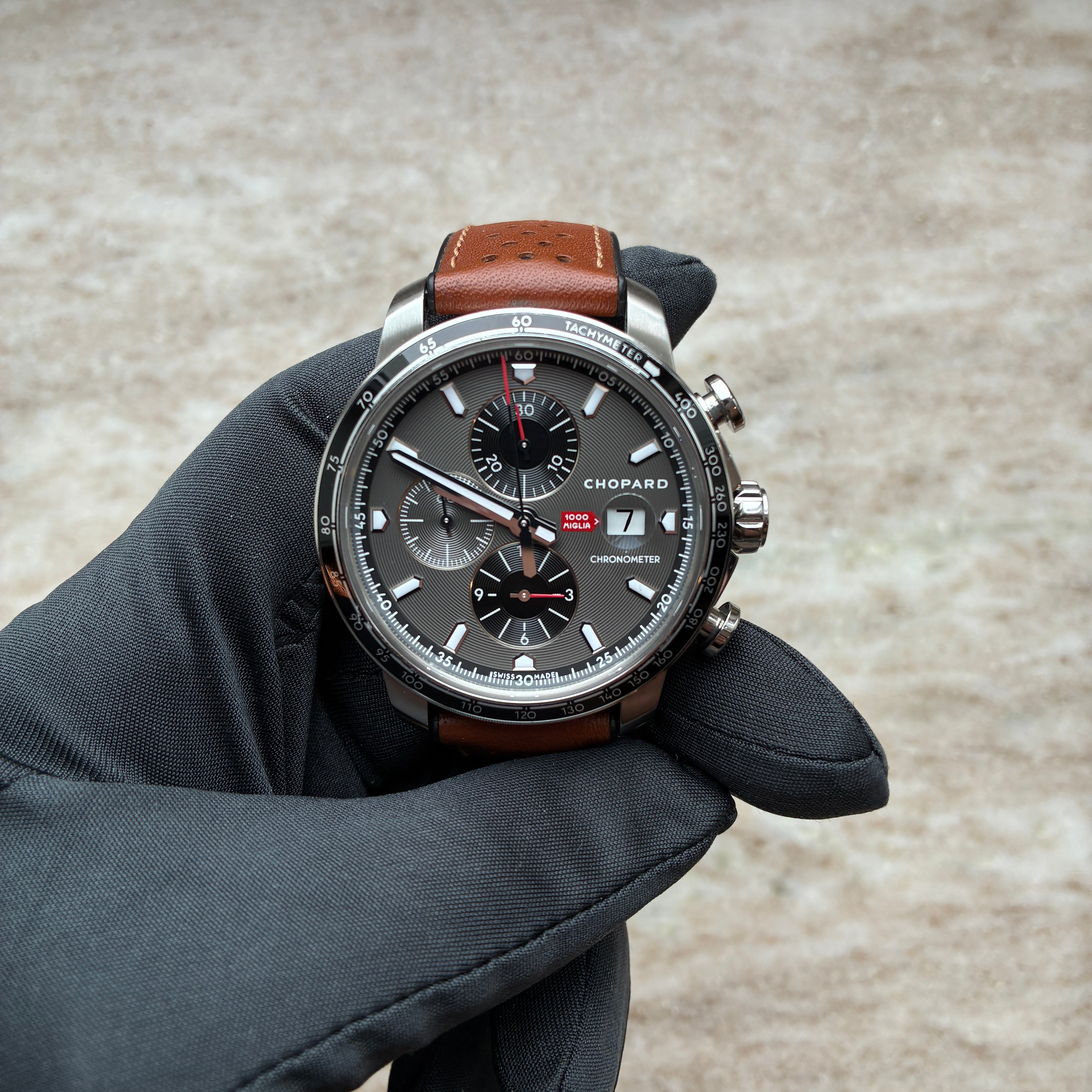 Chopard - Mille Miglia Gts Competitor Edition / Limited 2019 Watch only / 2-Years Warranty - [product_sku]