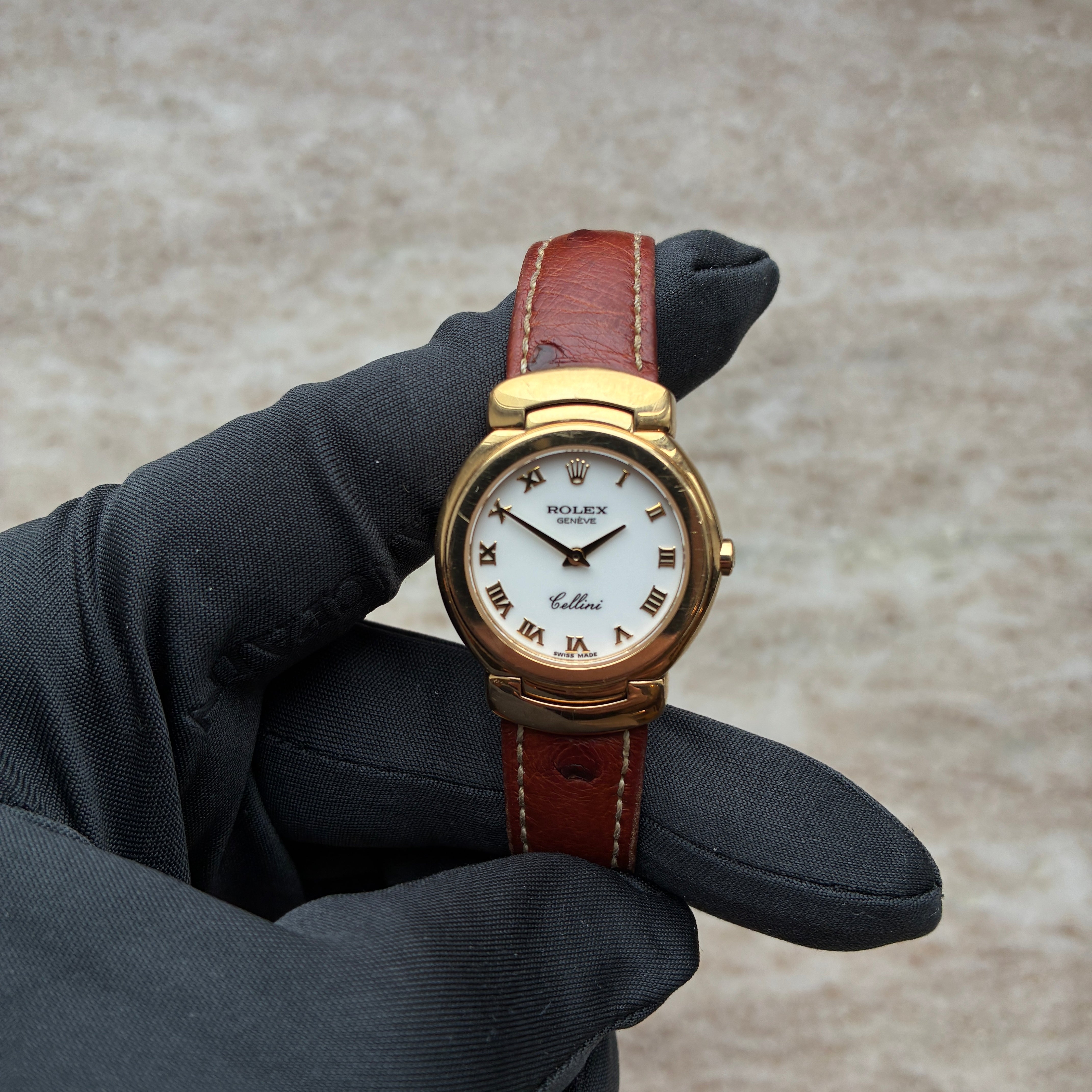 Rolex - Cellini / Premium Set / Box & Papers / 2008 - [product_sku]