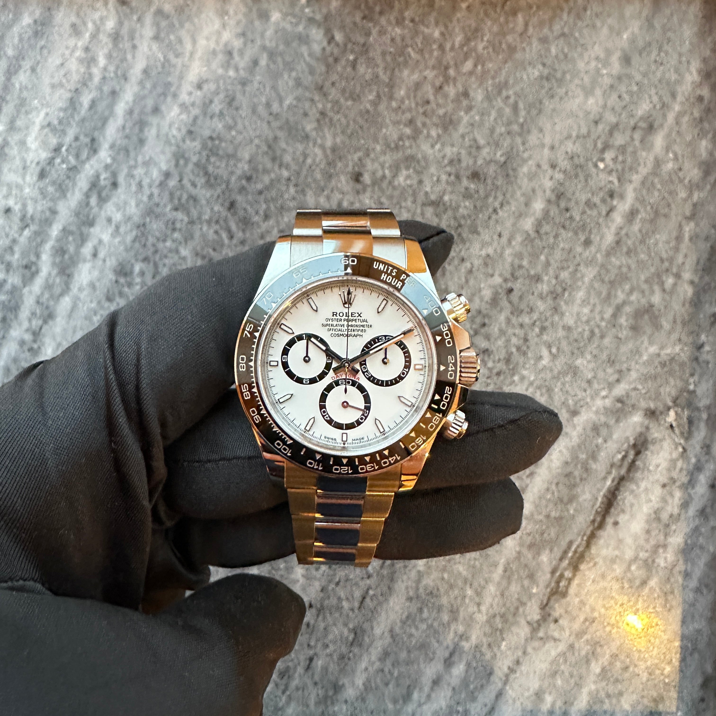 Daytona / Premium Set / on Stock / Full-Set / 2025