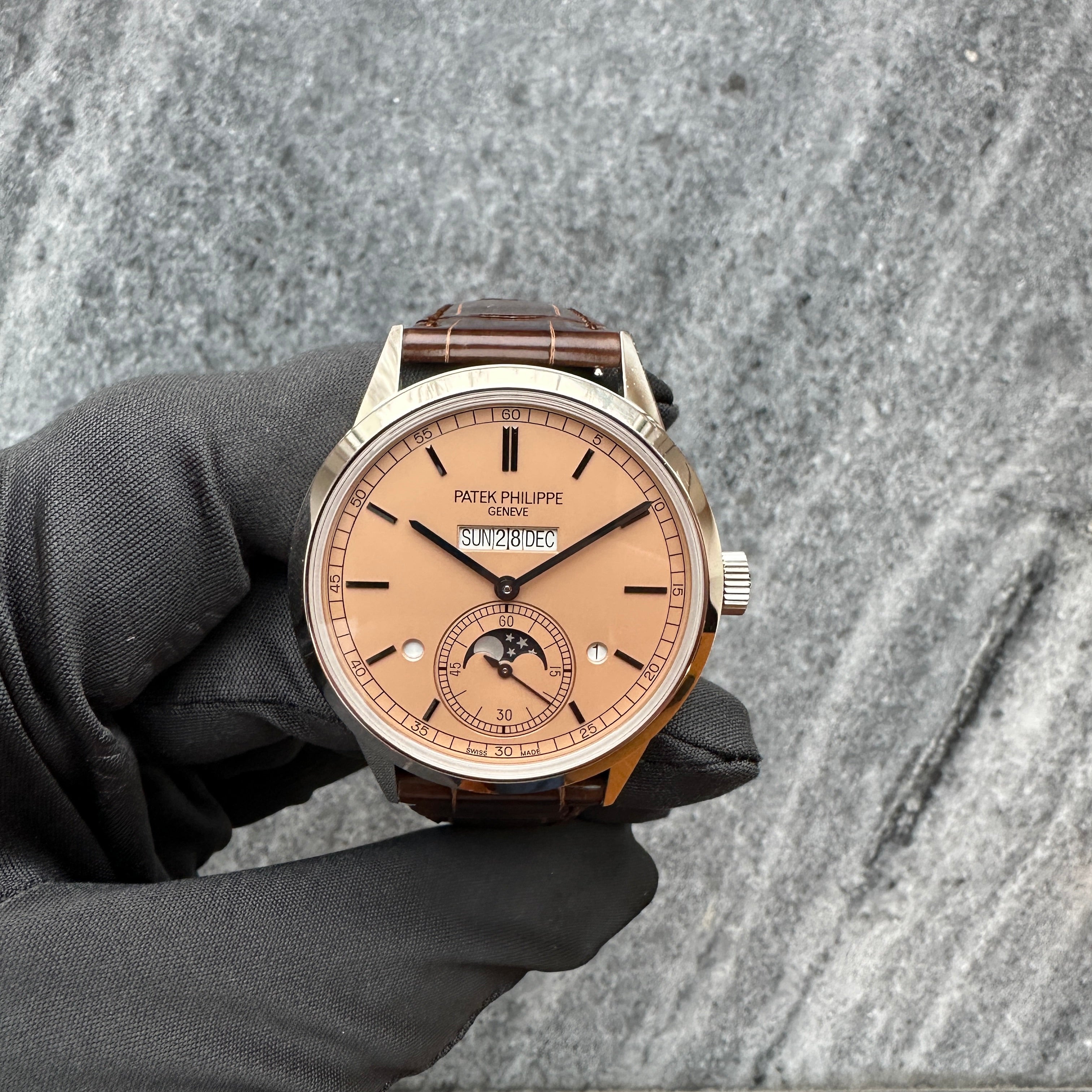 Calatrava 6119R - very good condition (2021)