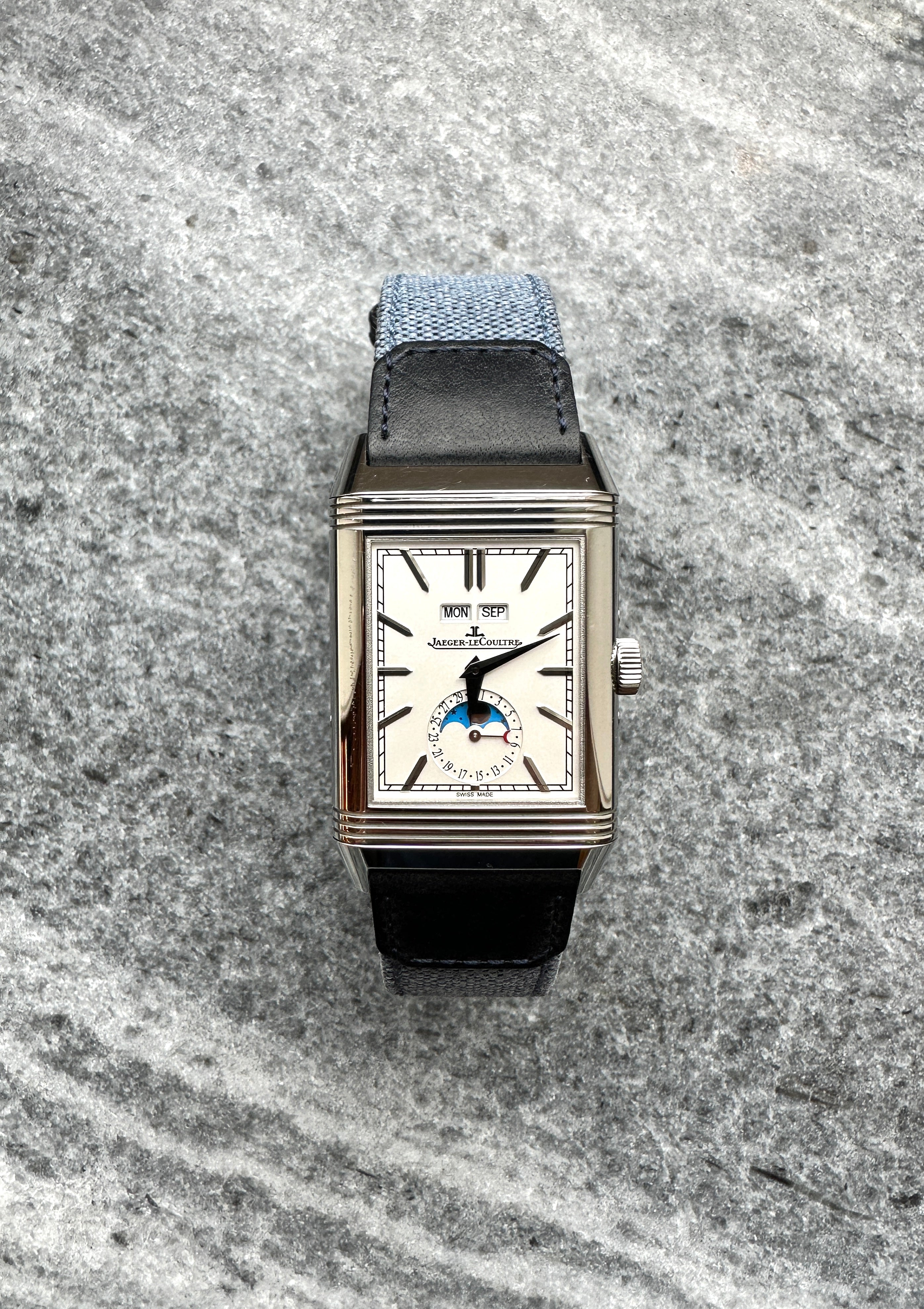 Reverso Tribute Duoface Calendar (Full Set) -2023-