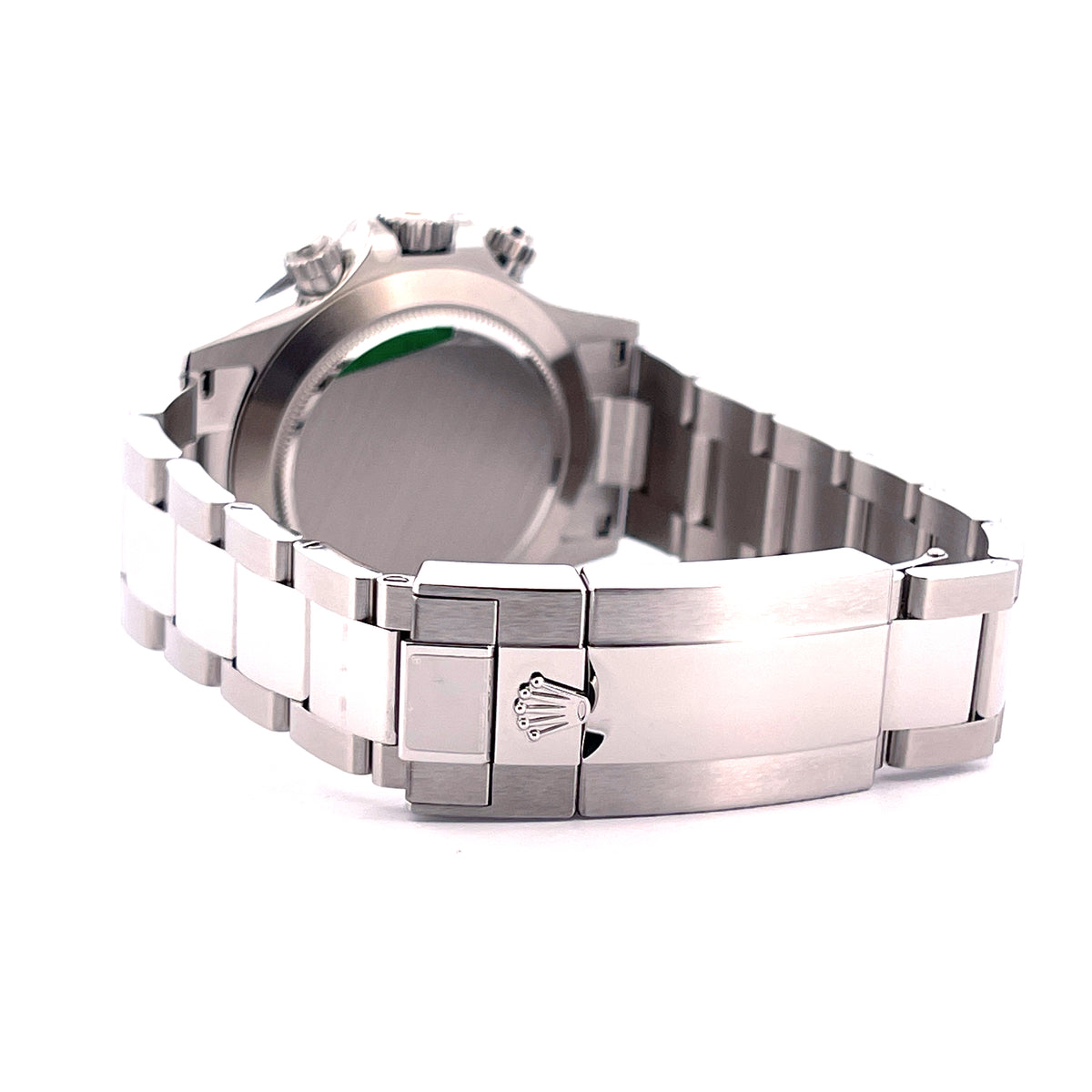 Daytona White Dial 116500LN / 12 Links / LIKE NEW / Box and paper / 2022