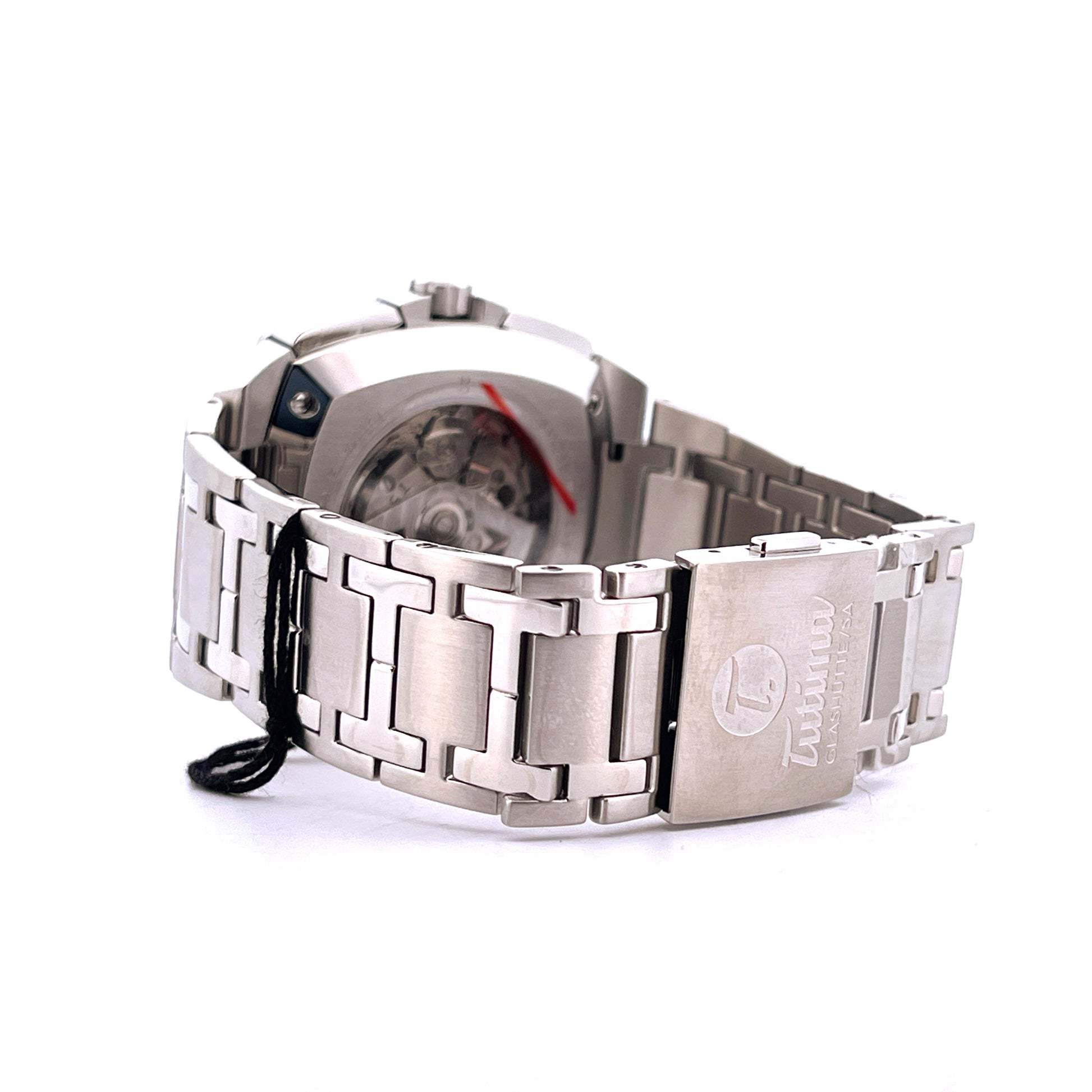 Tutima - Tutima Saxon One Chronograph 6420-01 - Juwelier Spliedt