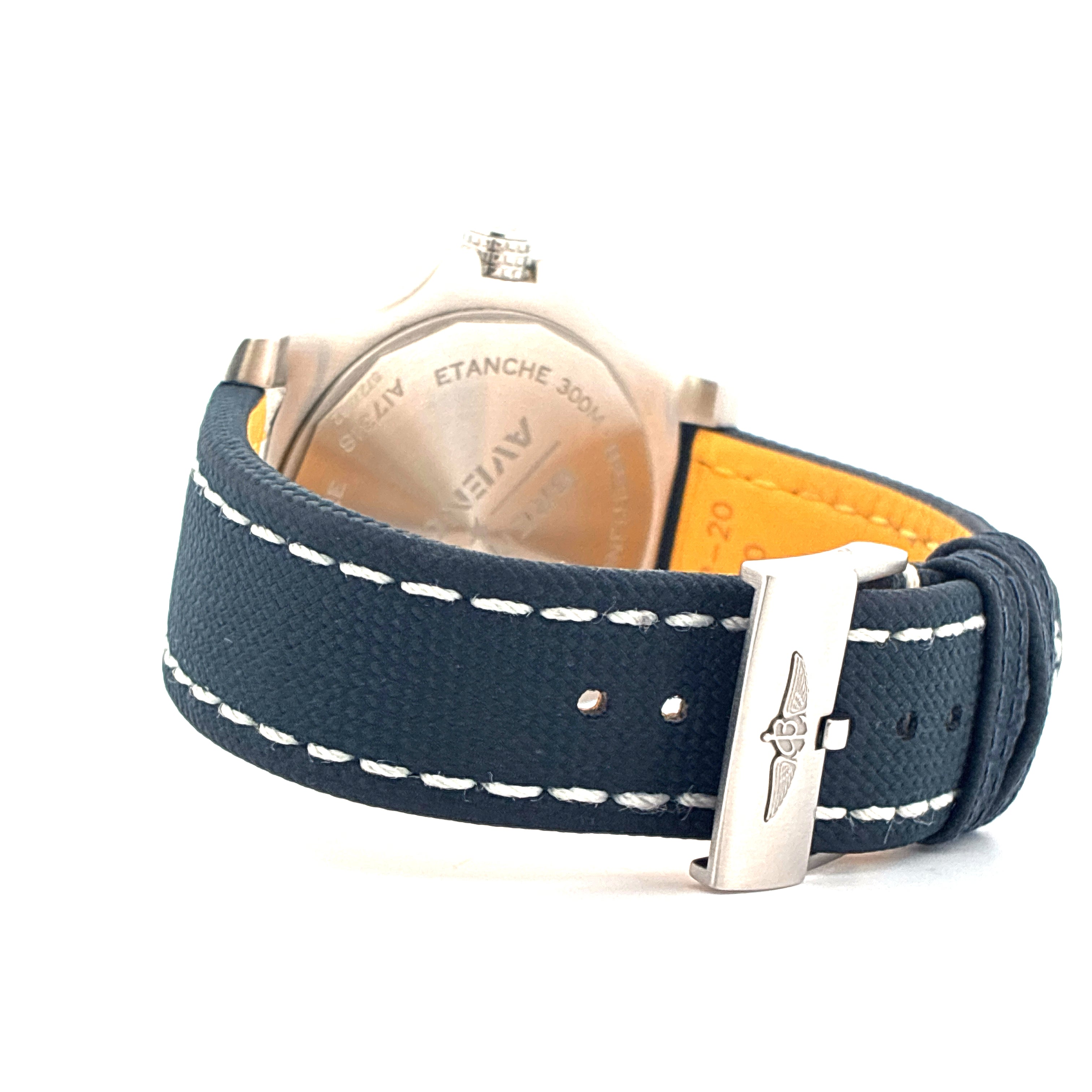 Breitling - Avenger / Automatic 43 Blue Dial / Full-Set - [product_sku]