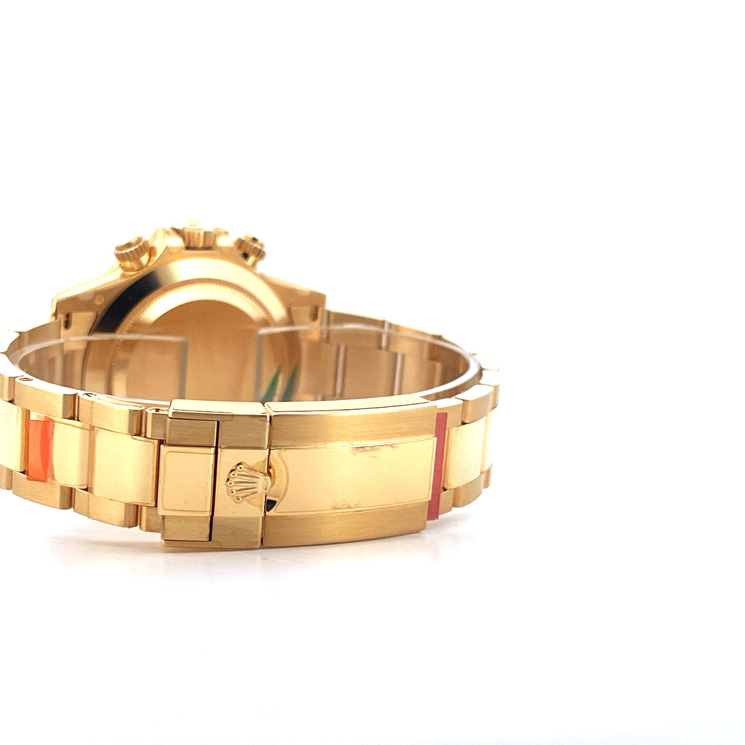 Rolex - Daytona / Gelbgold / Original Sticker / 2021 - [product_sku]