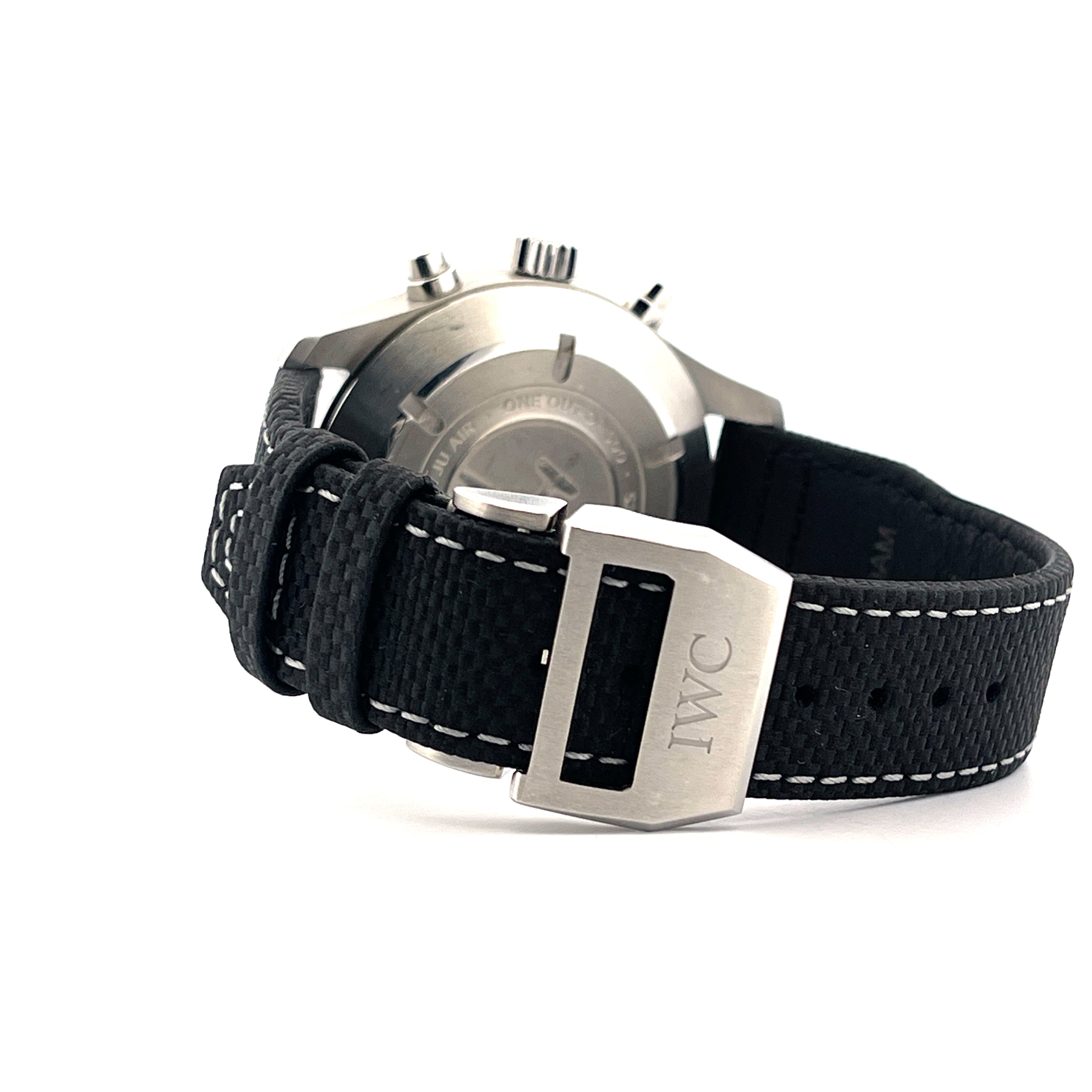 Chronograph Spitfire Edition Ju-Air Limited Edition 500 / -2016-