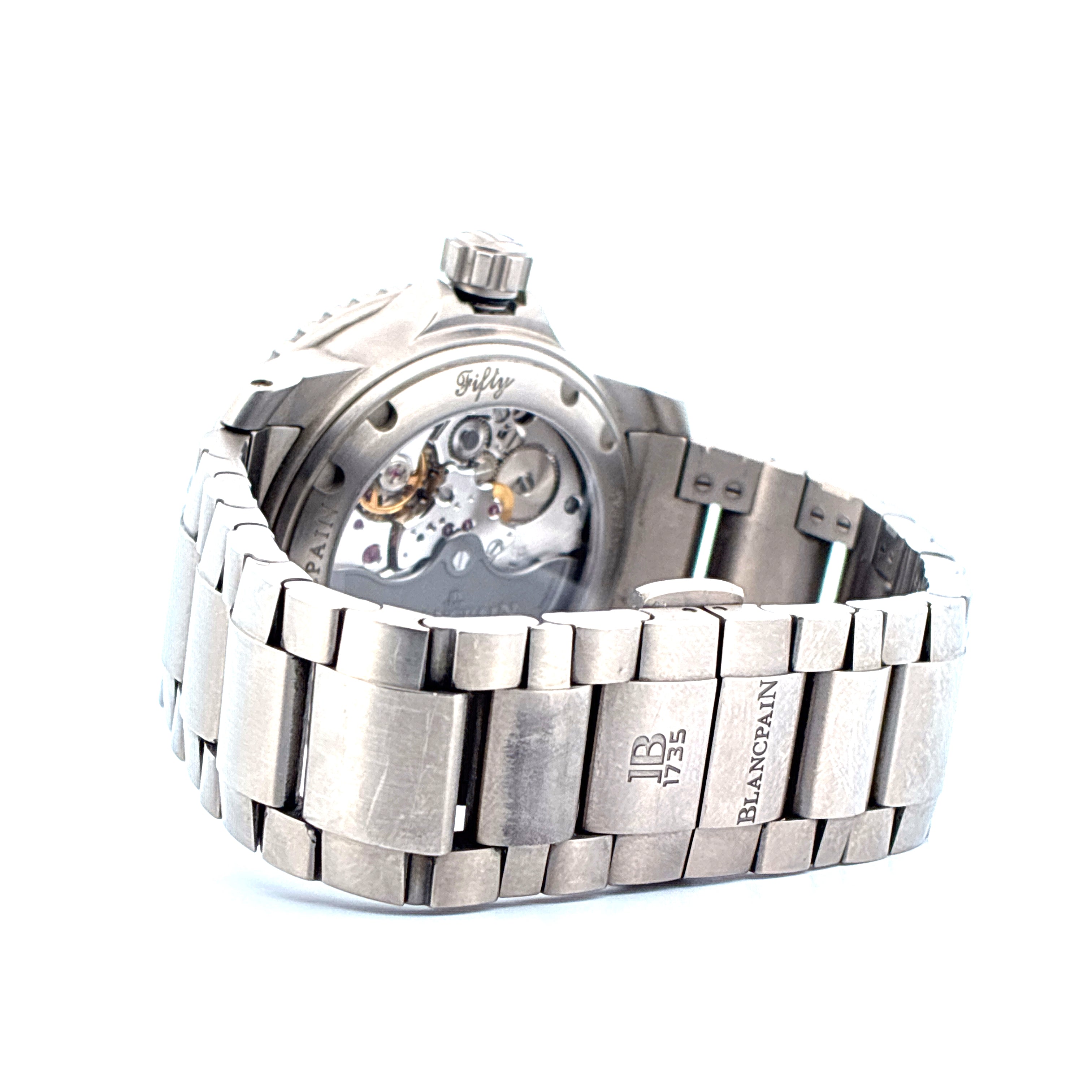 Blancpain Fifty Fathoms Automatique Titan (2023)