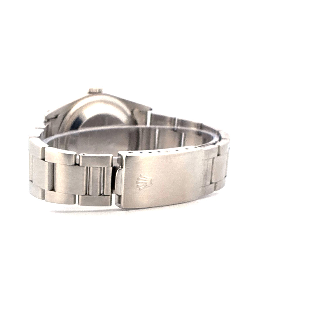 Rolex - Explorer 36 "Black Out" - Special Edition (1991) - [product_sku]