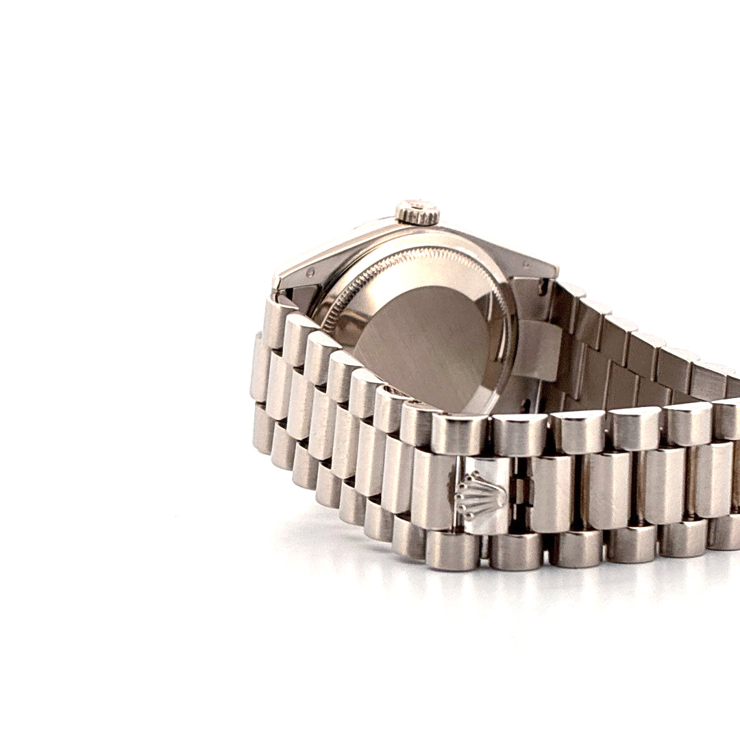 Rolex - Day-Date 36 Weißgold (2009) - [product_sku]