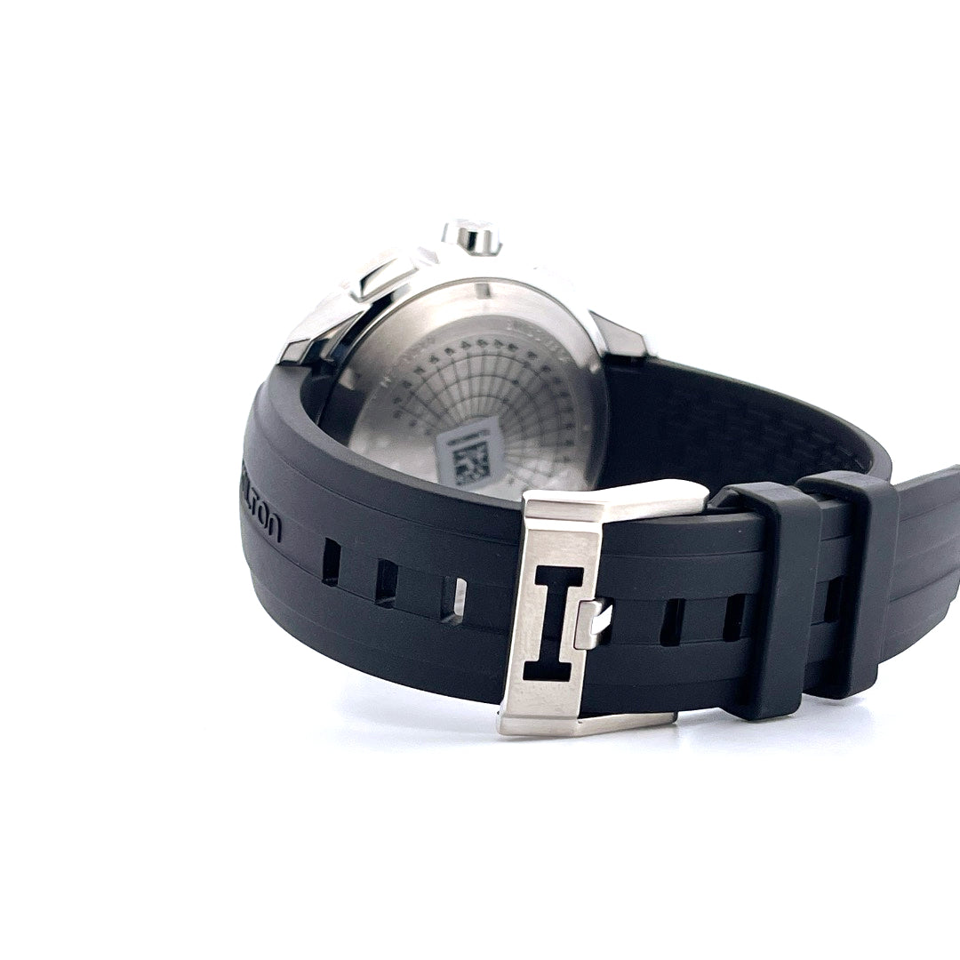 Hamilton - Hamilton X-wind Gmt Chrono Quartz Khaki Aviation  - [product_sku]
