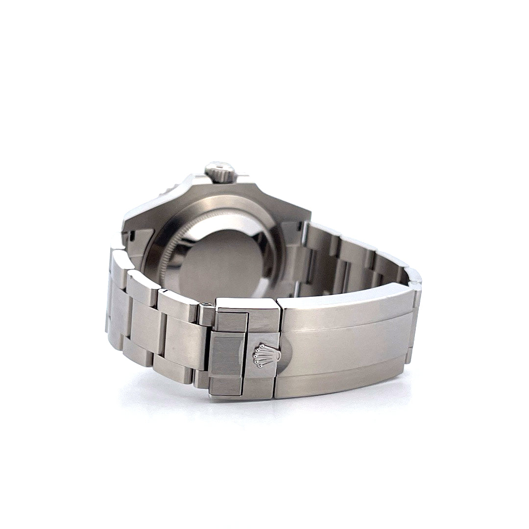 Submariner Date / 41 mm / schwarze Lünette / Full Set (2022) - Juwelier Spliedt