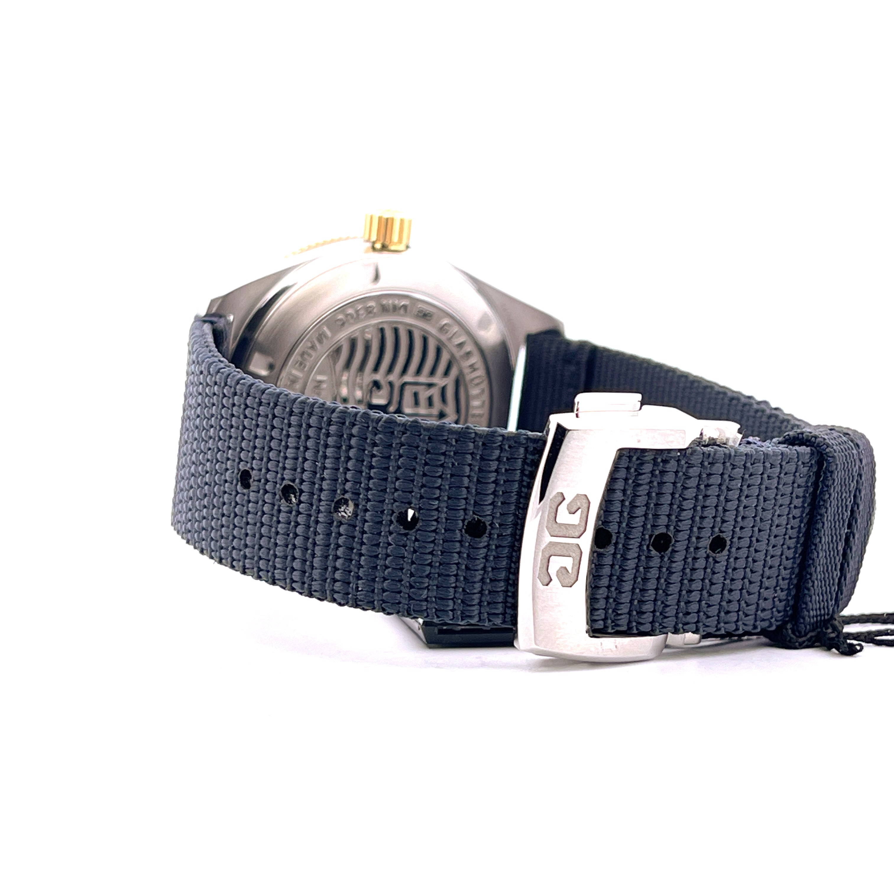 Glashütte Original - Glashütte Original SeaQ 39,5mm Bicolor - Juwelier Spliedt