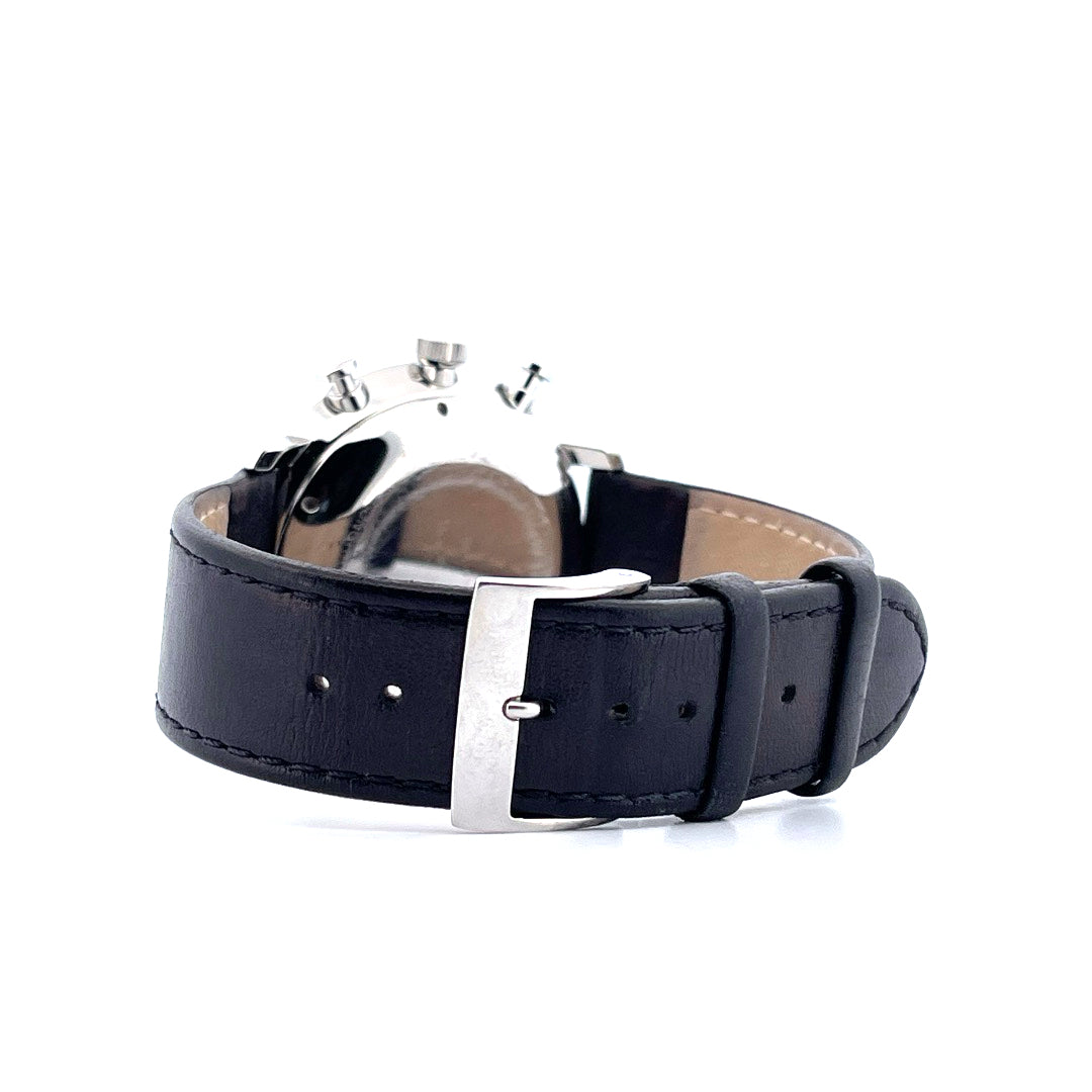 Max Bill Chronoscope / Junghans Service 2026 (2015)