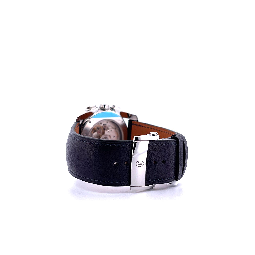 Parmigiani - Tonda Métrographe Abyss Blue - Juwelier Spliedt - [product_ Artikelnummer]