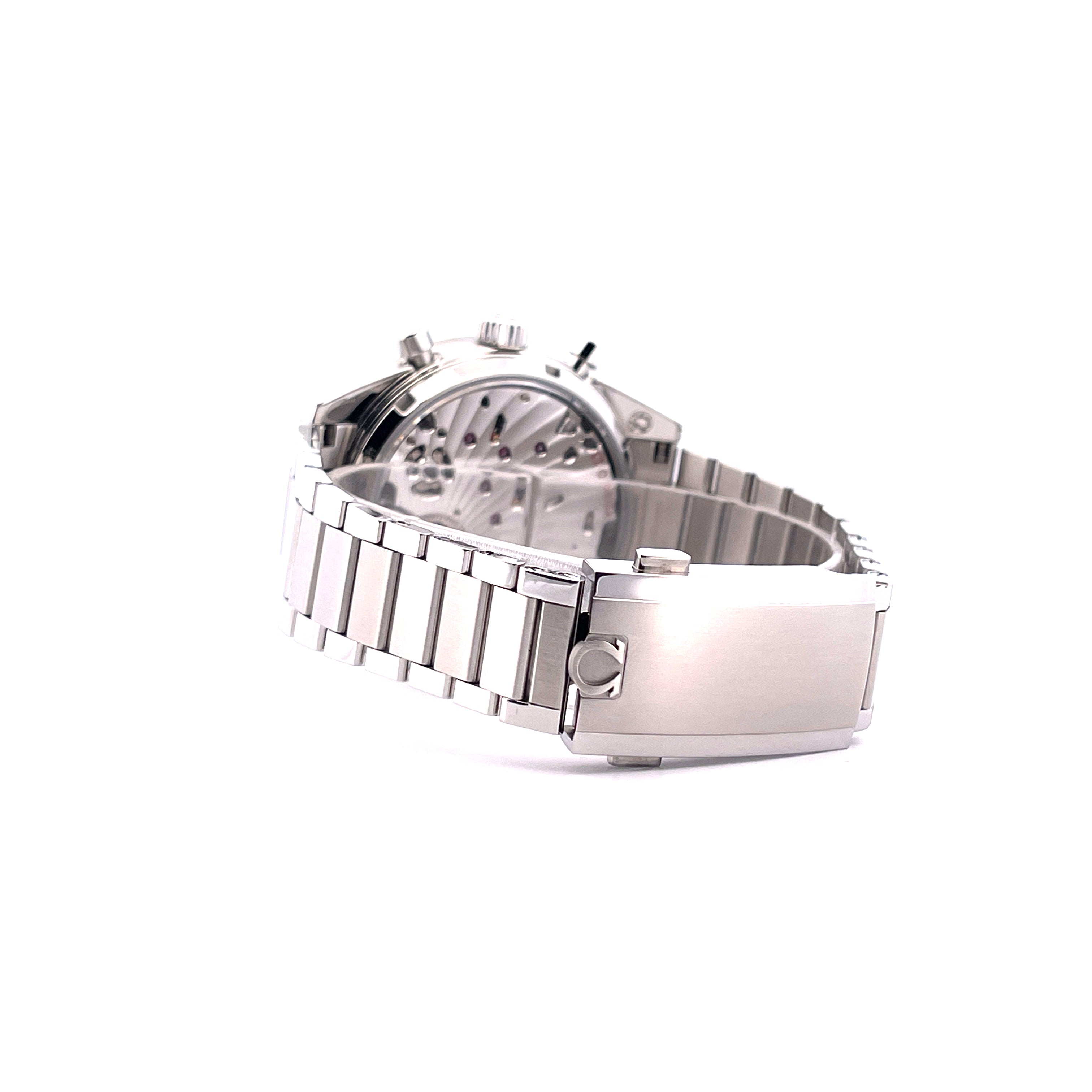 Speedmaster 57 "Sandwich Dial" / Box and Paper / premium Zustand / -2023-