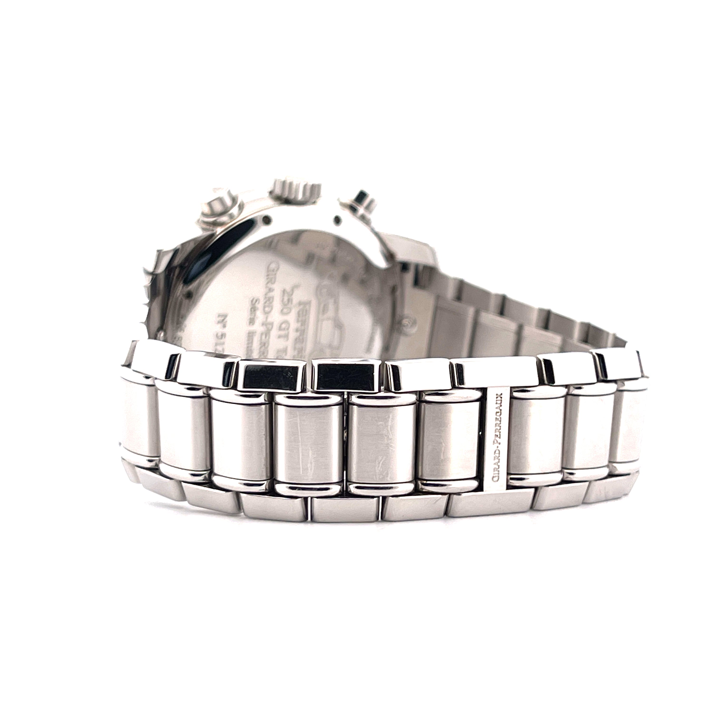 Girard Perregaux - Ferrari 250 Limited Numbered -2004- - [product_sku]