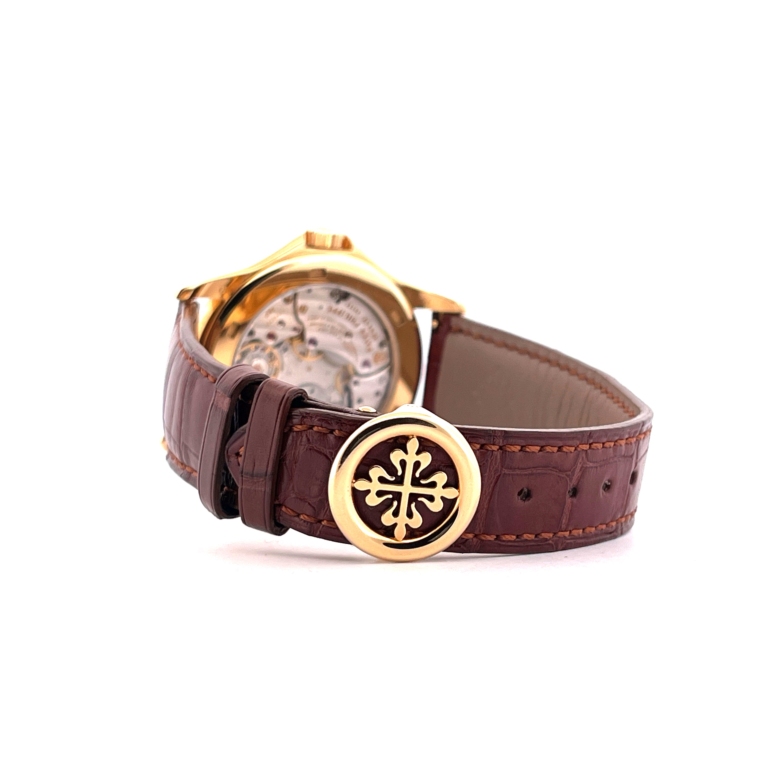 World Time Ref. 5131J-014 "La Paz Edition" / Full Set / Germany / 2014