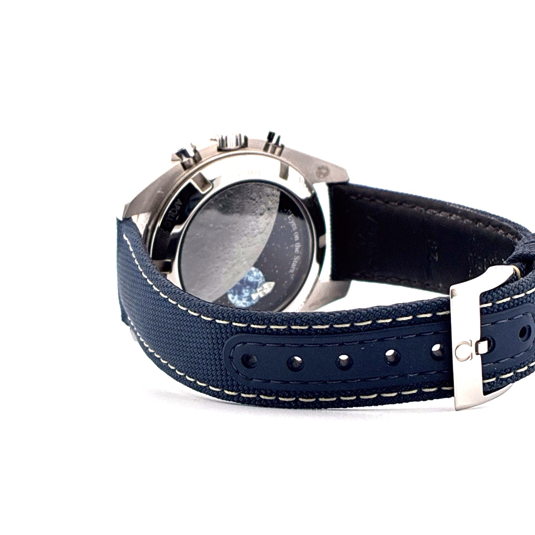 Omega Speedmaster "Silver Snoopy Award" 50th Anniversary (2024)
