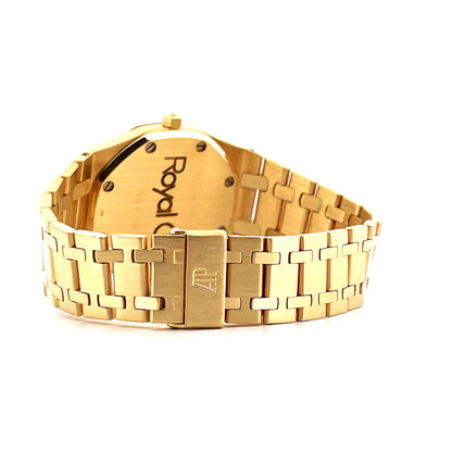 Audemars Piguet - Audemars Piguet Royal Oak 4100BA - Juwelier Spliedt