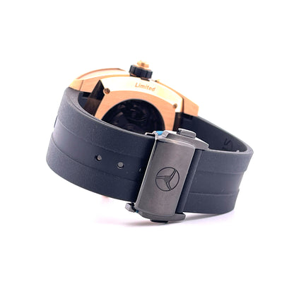 Cyrus - Klepcys Chronograph Gold Limited Edition 1 of 25 (NEW) - [product_sku]
