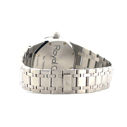 Royal Oak 14790ST -Full Set- Blue Dial -2002-