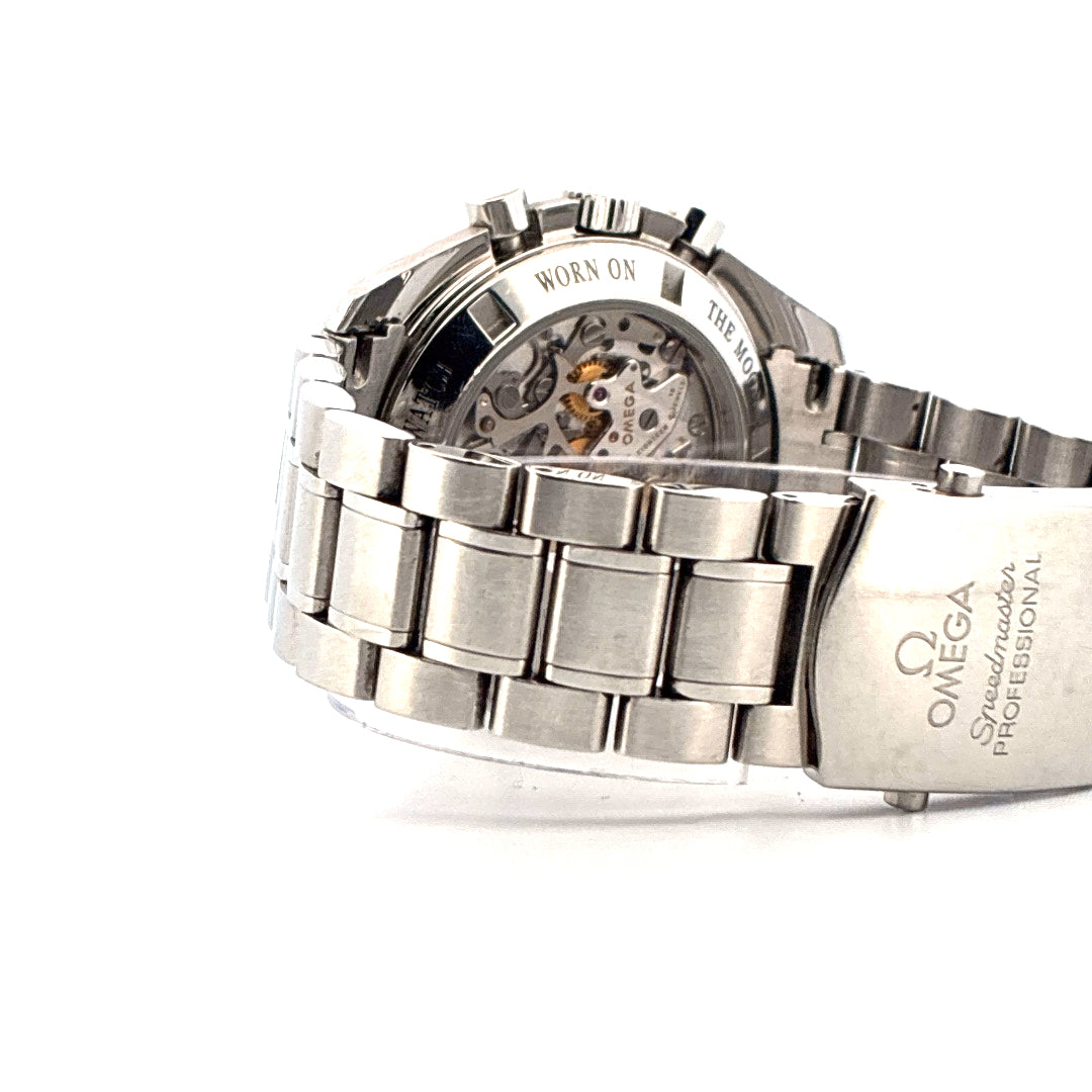 Omega - Speedmaster Professional Moonwatch (ca. 2008) - [product_sku]