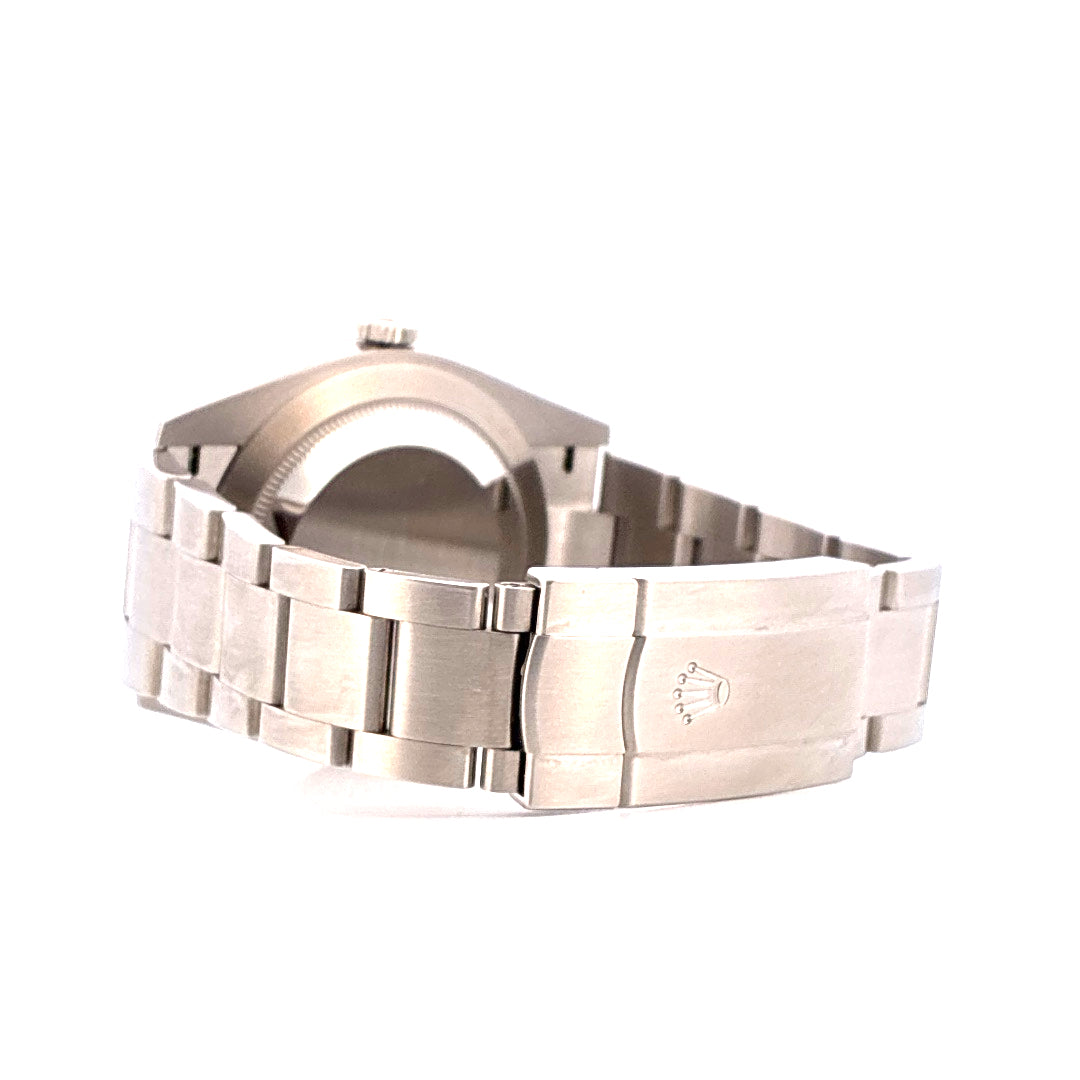 Oyster Perpetual 41 Coral Red / ungetragen / Full Set (2022)