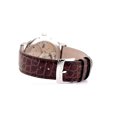 Chopard - L.U.C. 38mm Whitegold - Juwelier Spliedt