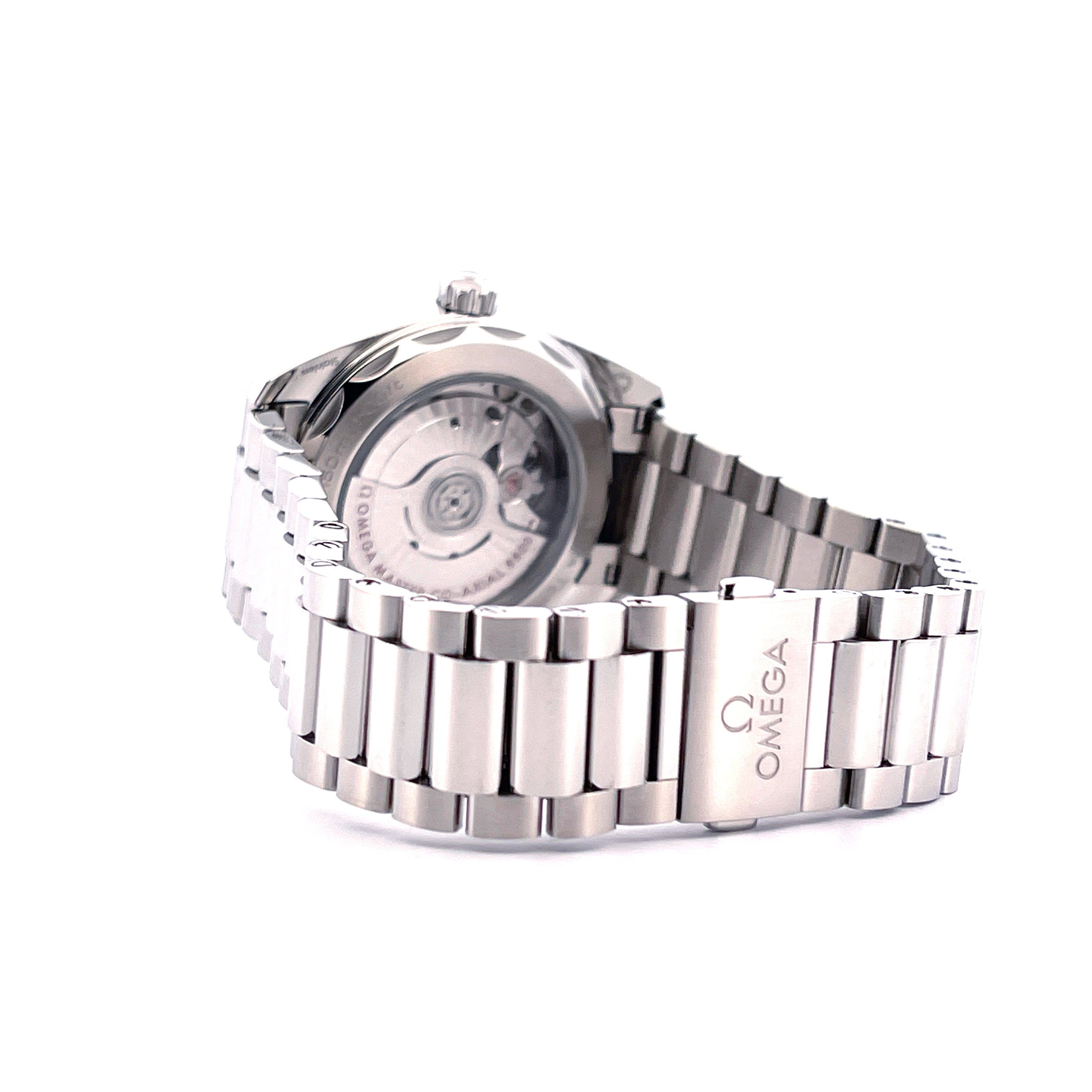 Omega - Seamaster Aqua Terra 150M Champagne Dial (38mm) / Full Set / very good Condition / Germany / Nov. 2024 - [product_sku]