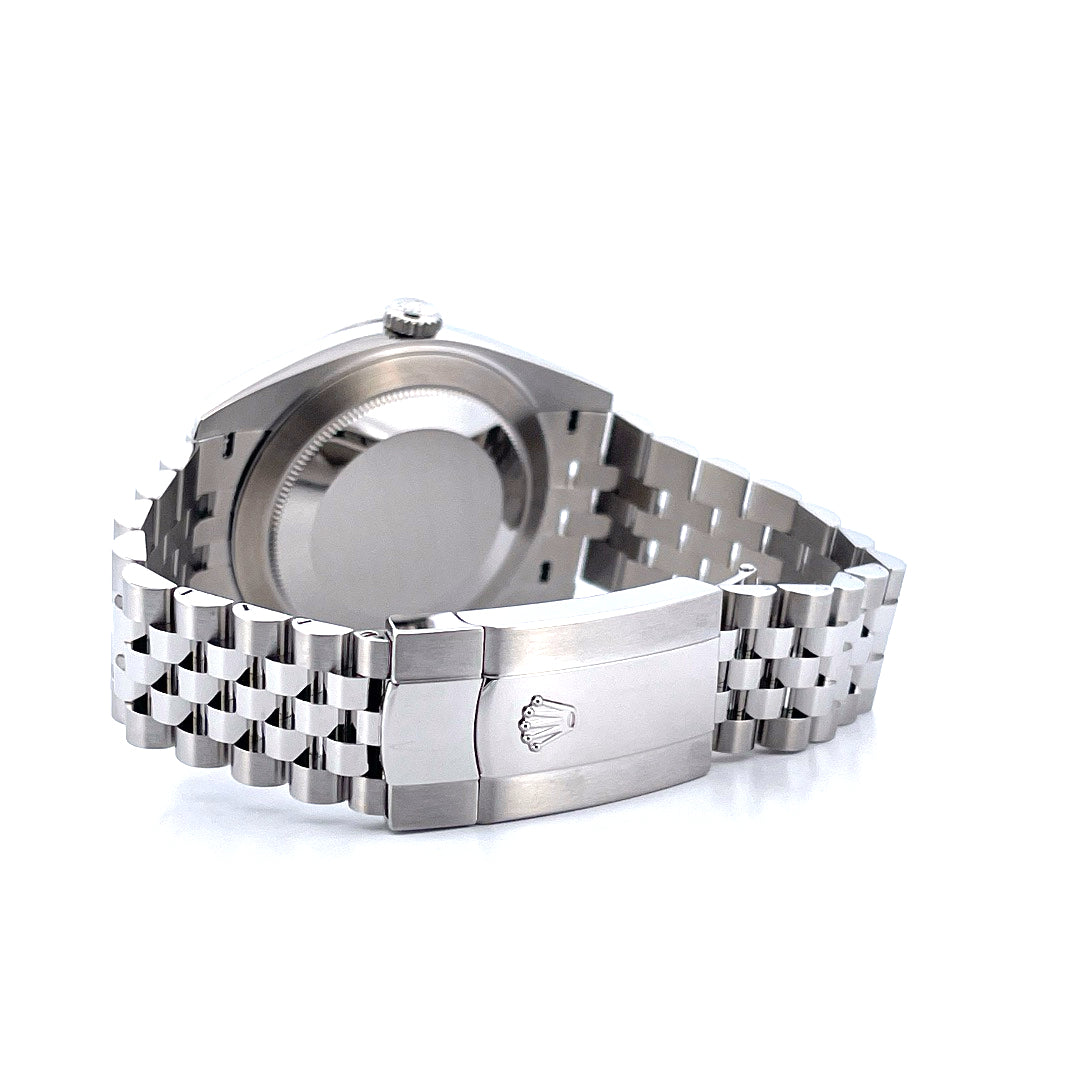 Datejust 41 Mint Dial   NEW / very rare / September 2026
