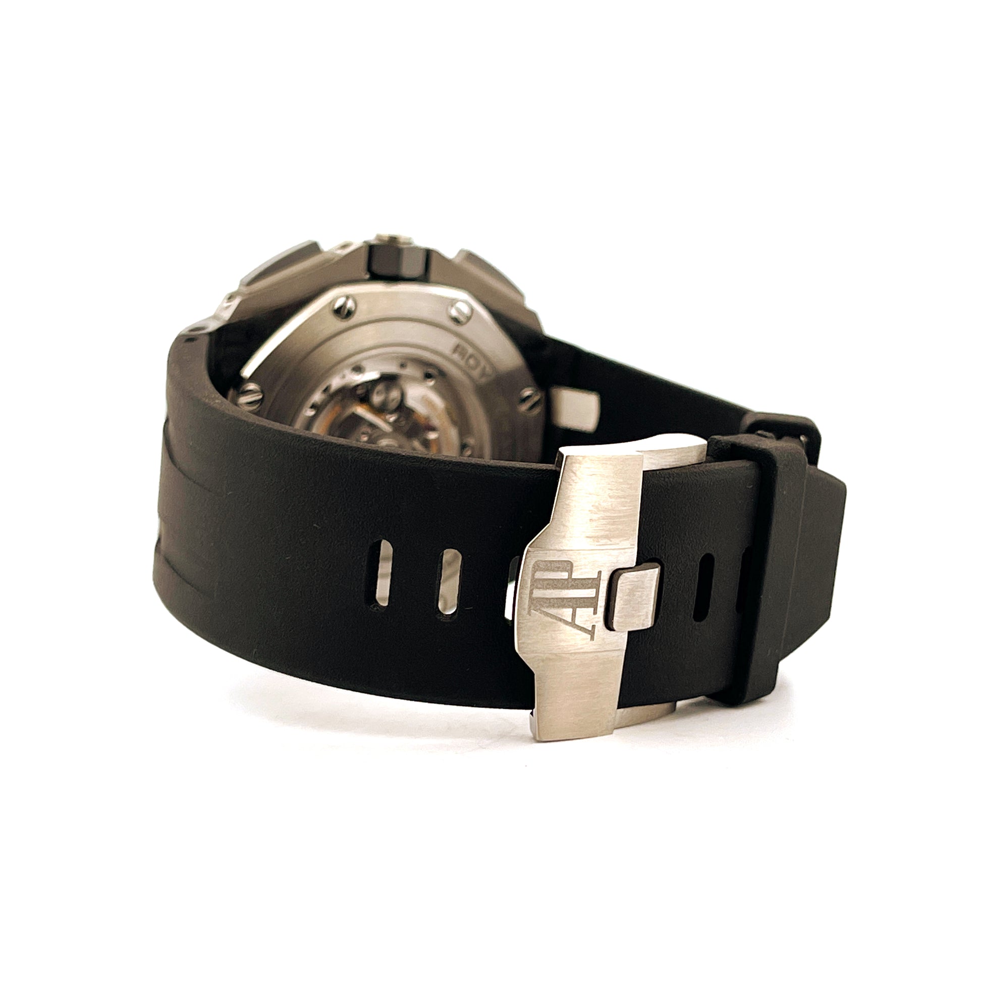Audemars Piguet - Audemars Piguet Royal Oak Offshore Carbon&Ceramic - [product_sku]
