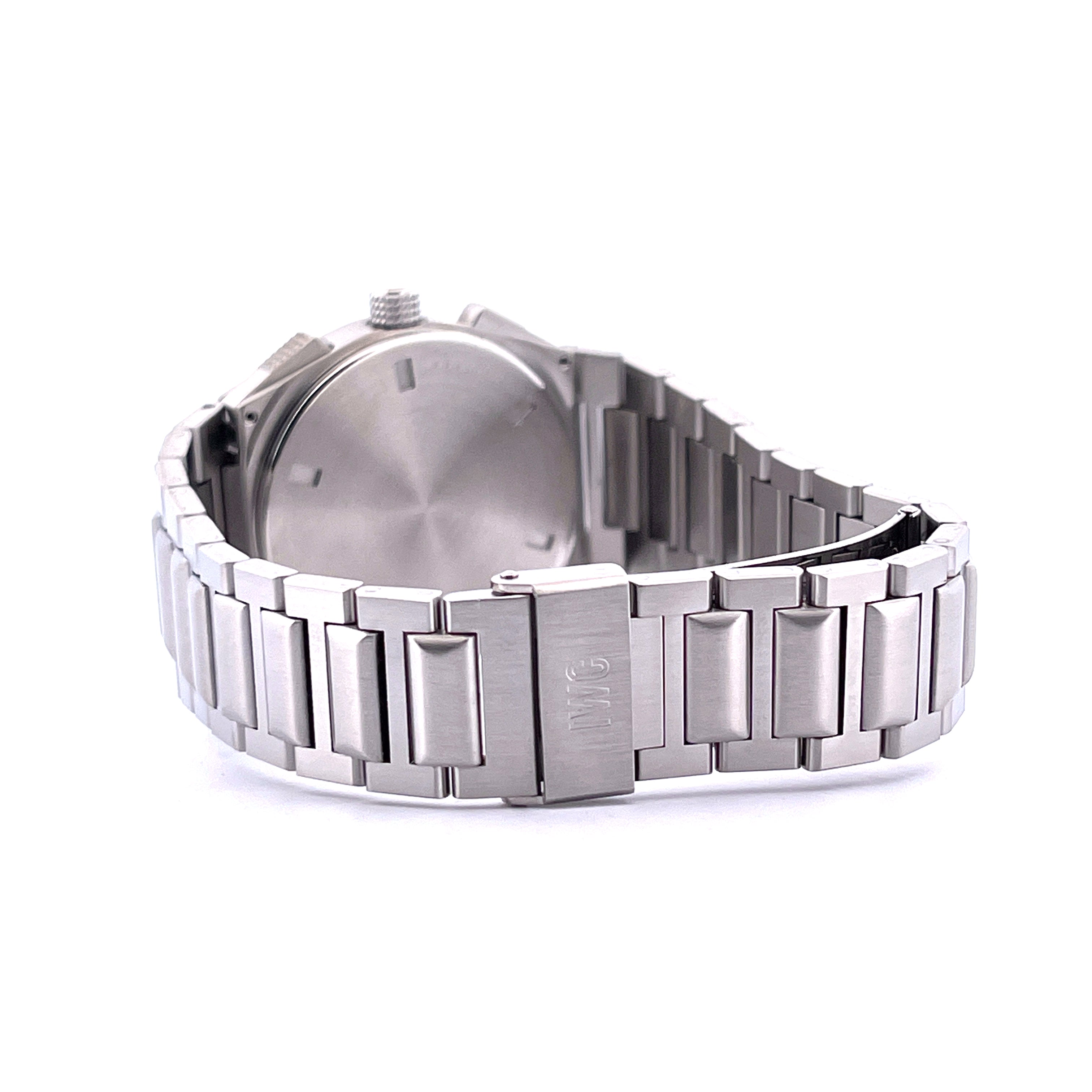 IWC - IWC Ingenieur Chronograph Alarm - Juwelier Spliedt