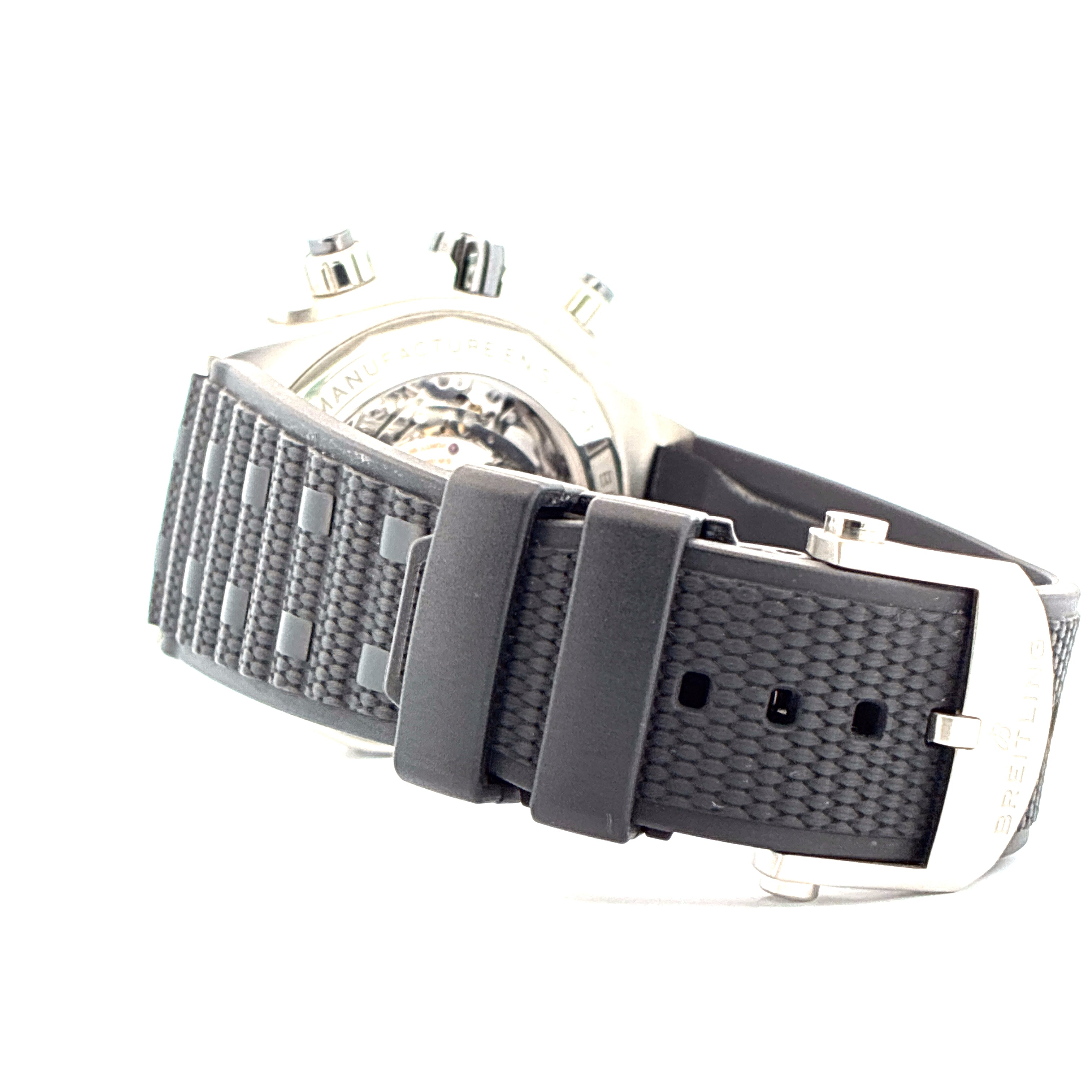 Breitling Transocean Chronograph 38 (New)