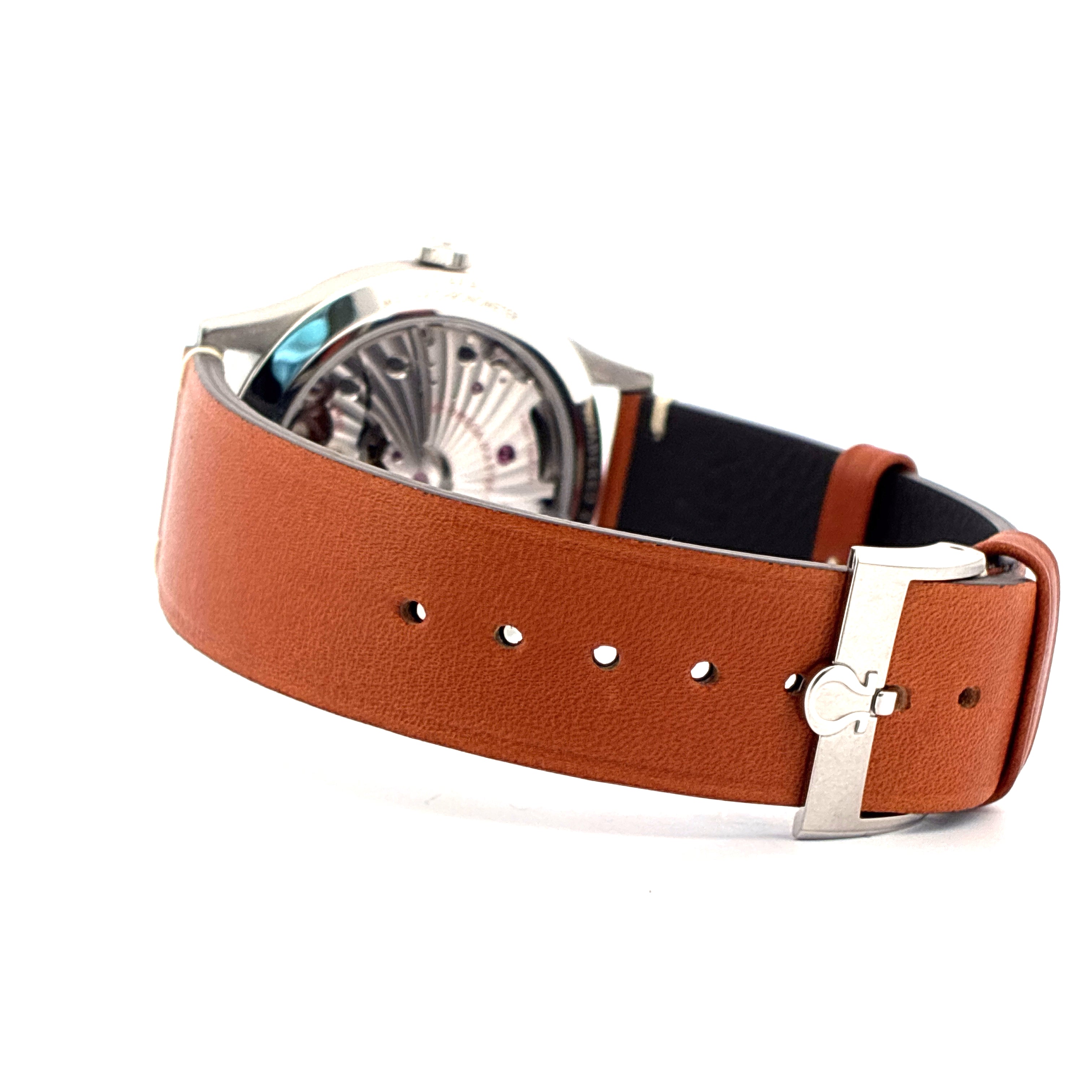 Classic / very good condt. / Leatherstrap / Full-Set / 2022 Omega CK 859 Specialities / Numbered Edition