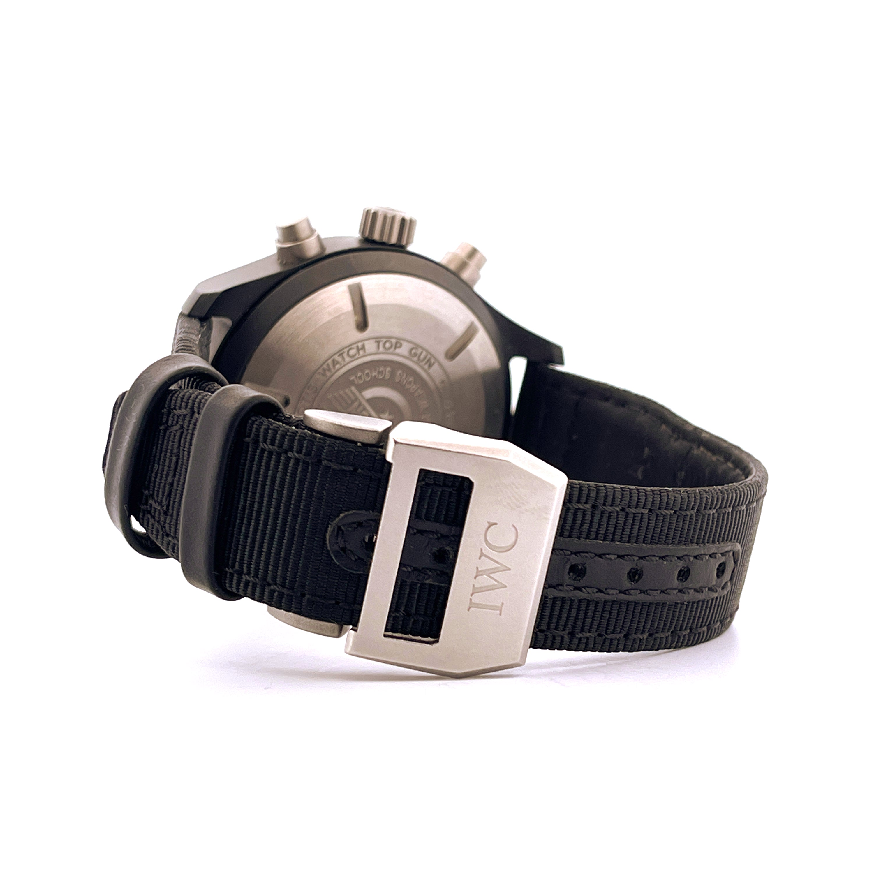 IWC - IWC Pilot Chronograph Ceramic Day&Date (2022) - [product_sku]