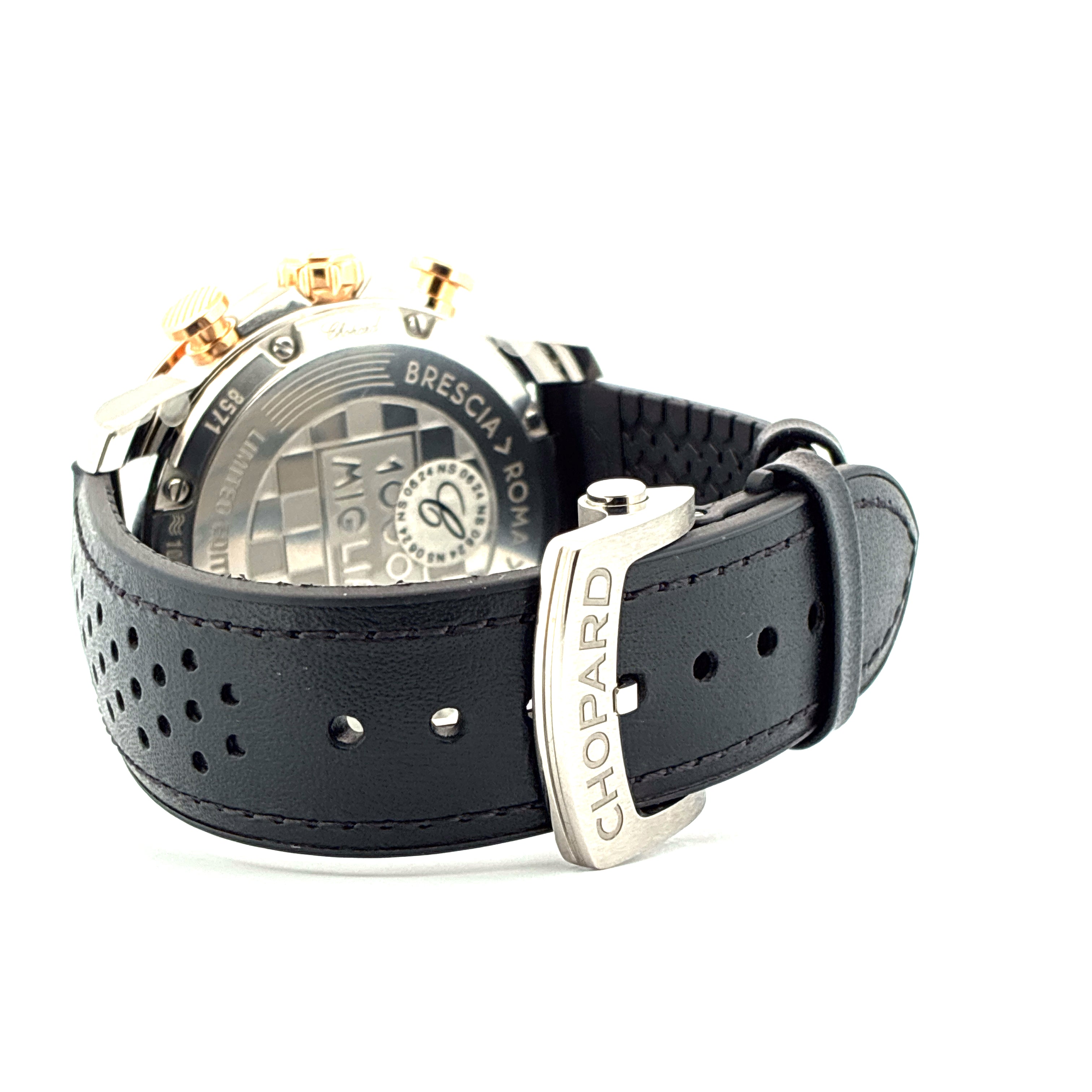 Chopard - Mille Miglia / 2021 Race Edition Bicolor / Limited Edition / Box - [product_sku]