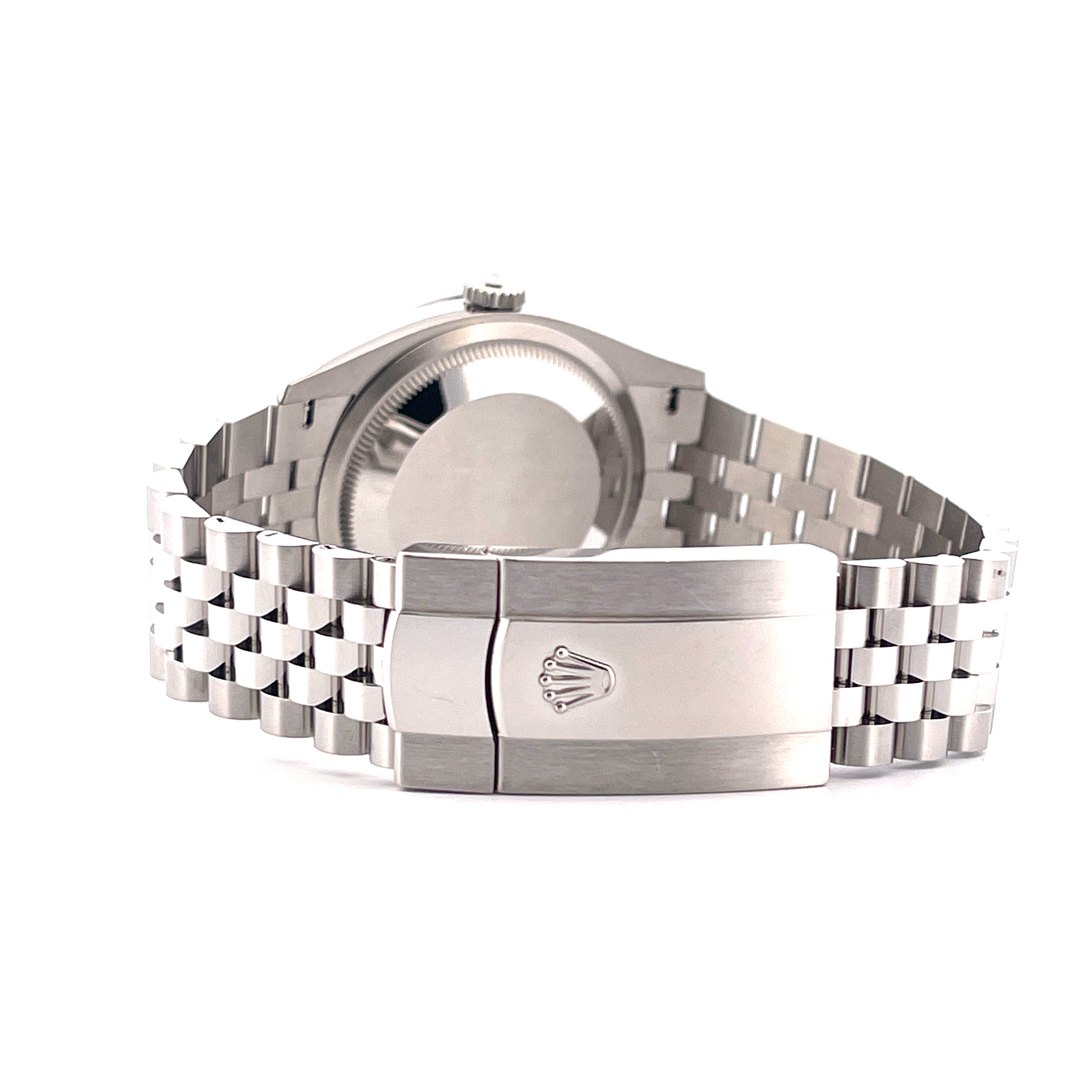 Datejust 36 Wimbledon Dial / Full Set -2024-