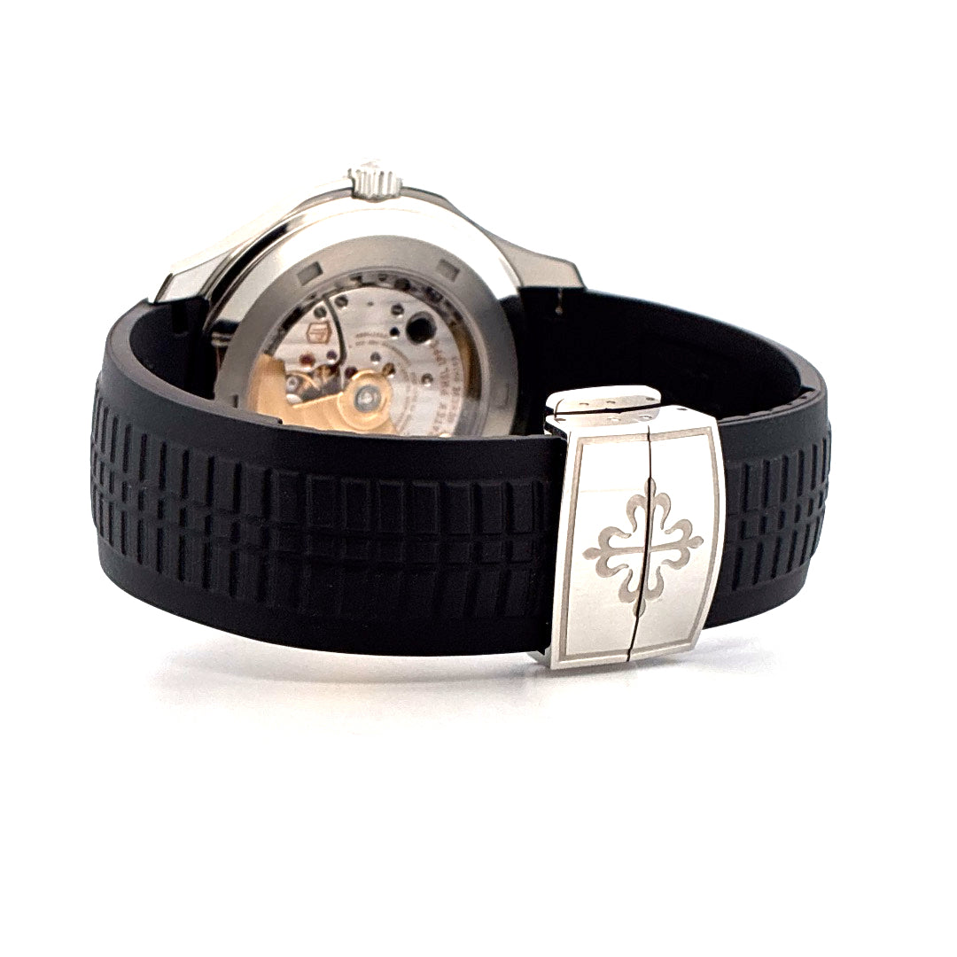 Patek Philippe - Aquanaut 5167A-001 / Full Set / ungetragen (2021) - [product_sku]